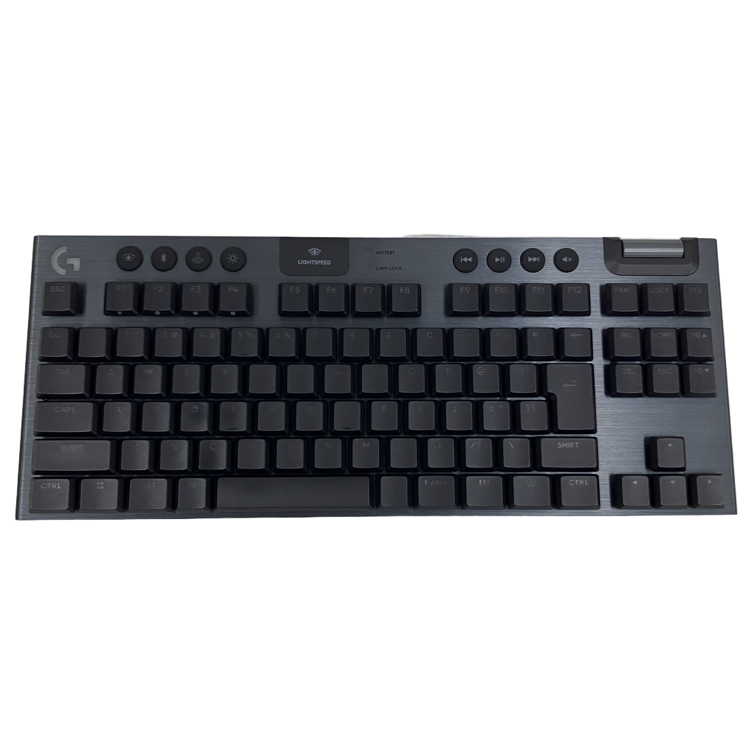 LOGICOOL G915 X LIGHTSPEED TKL ゲーミングキーボード