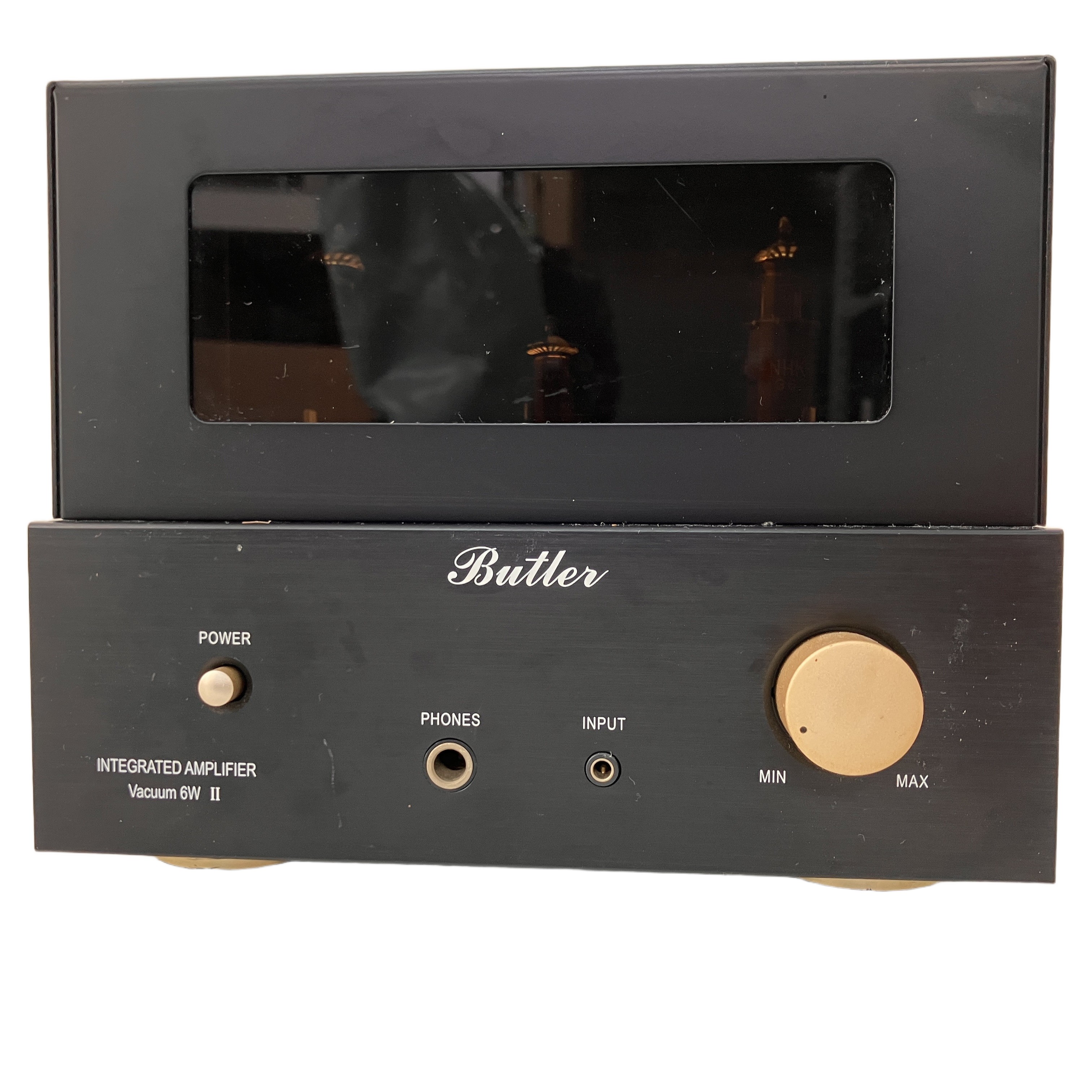 BUTLER 6W II 真空管アンプ