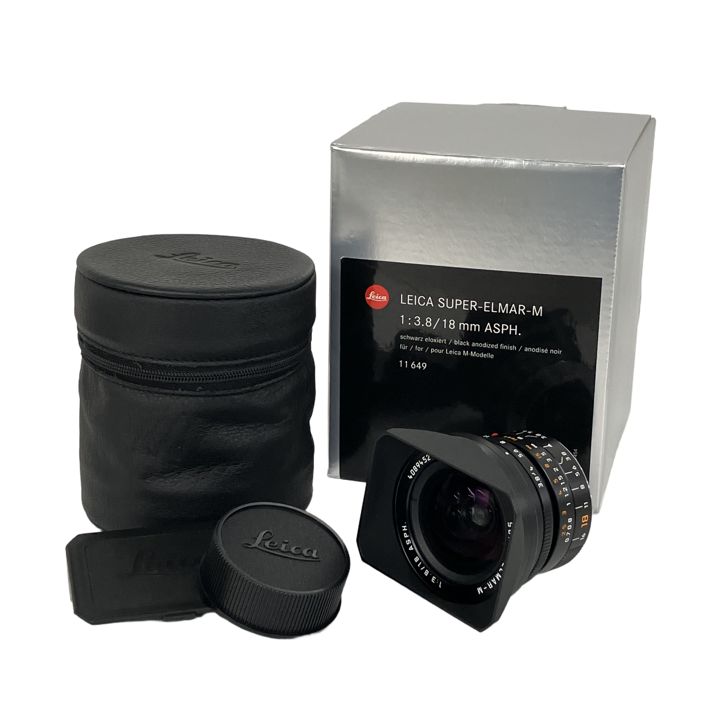 Leica スーパーエルマー M18mm F3.8 ASPH.:画角100度の圧倒的なパノラマ。ディテールを極限まで描き出す、Mマウント至高の広角単焦点。