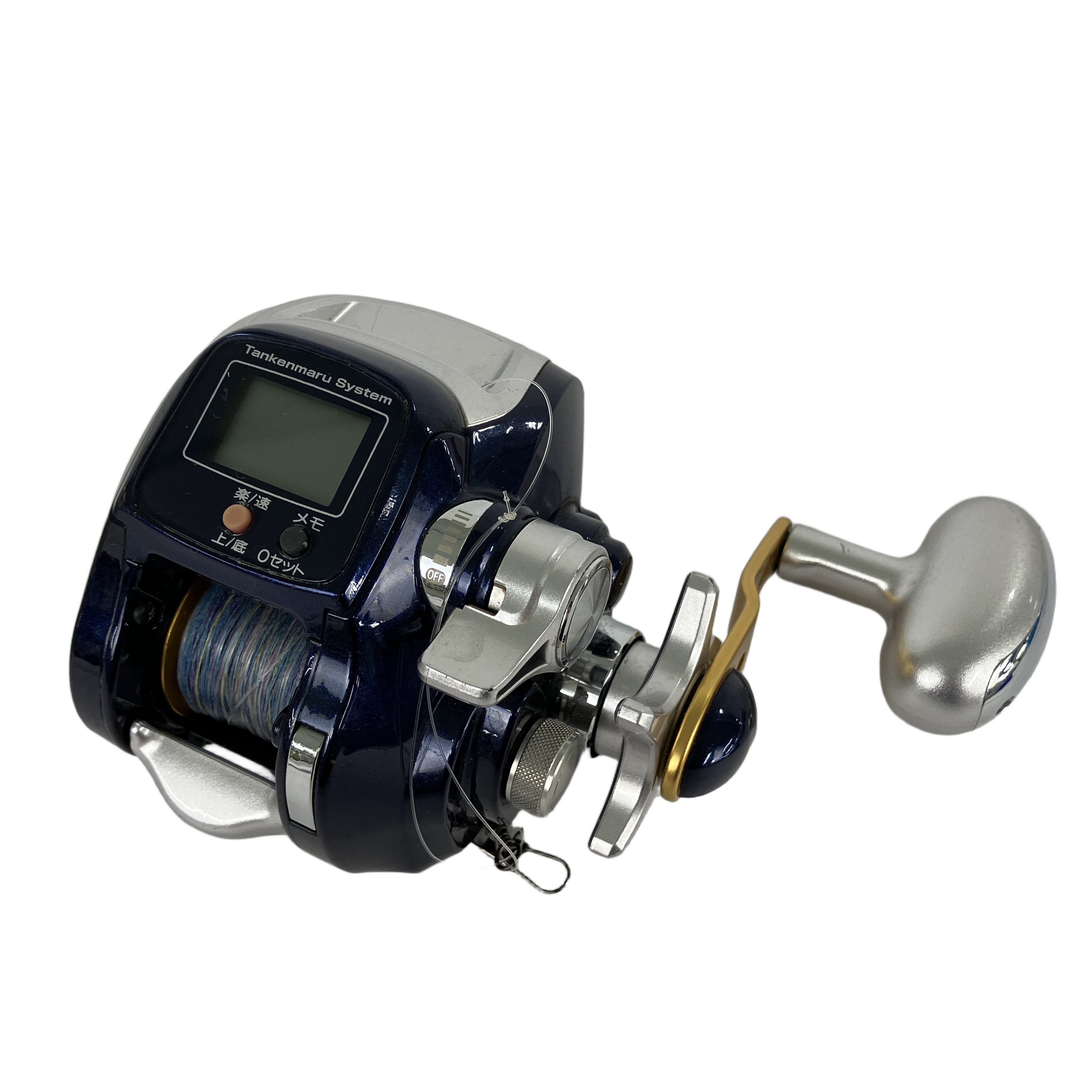 SHIMANO 09電動丸 400C 電動リール
