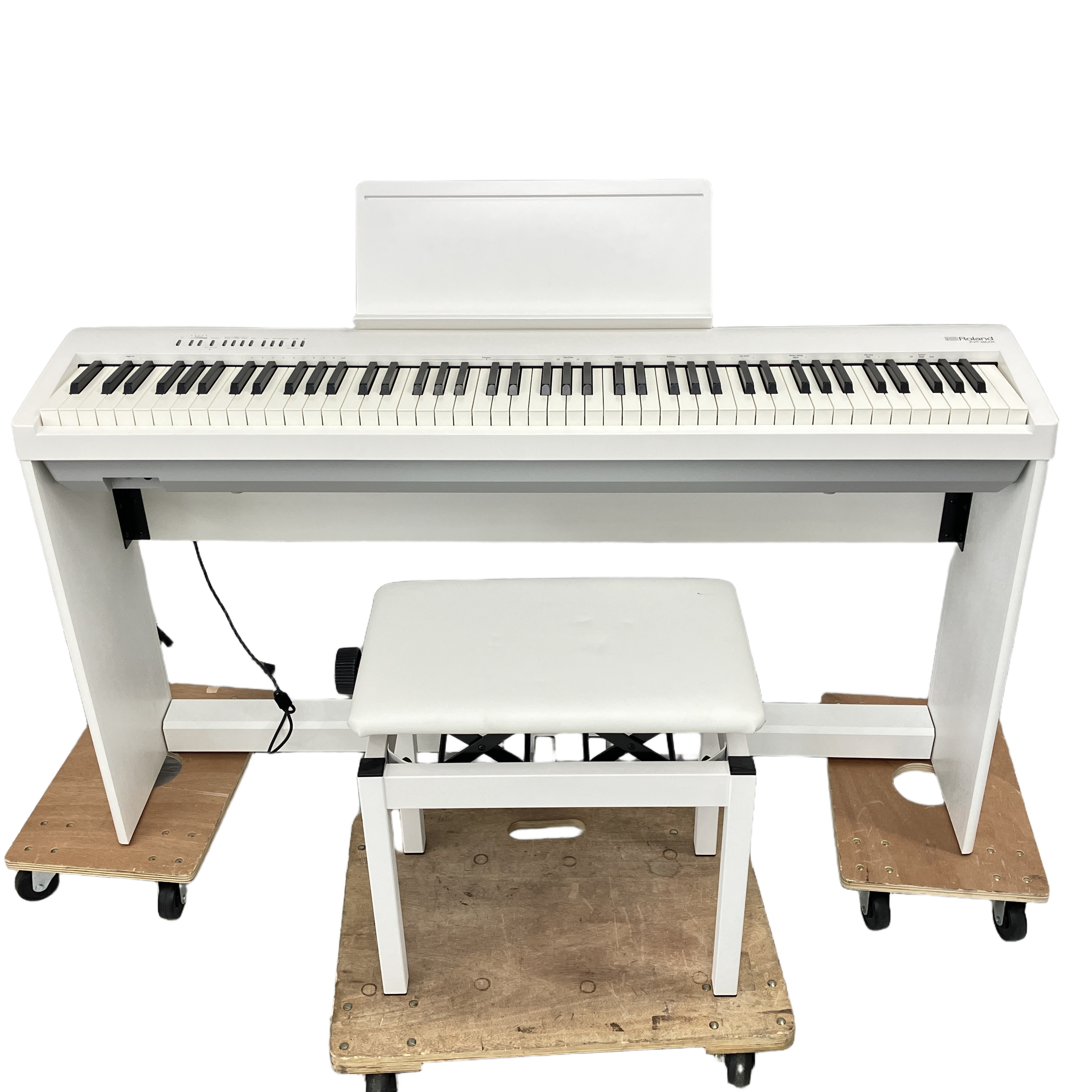 ROLAND FP-30X 電子ピアノ 88鍵盤