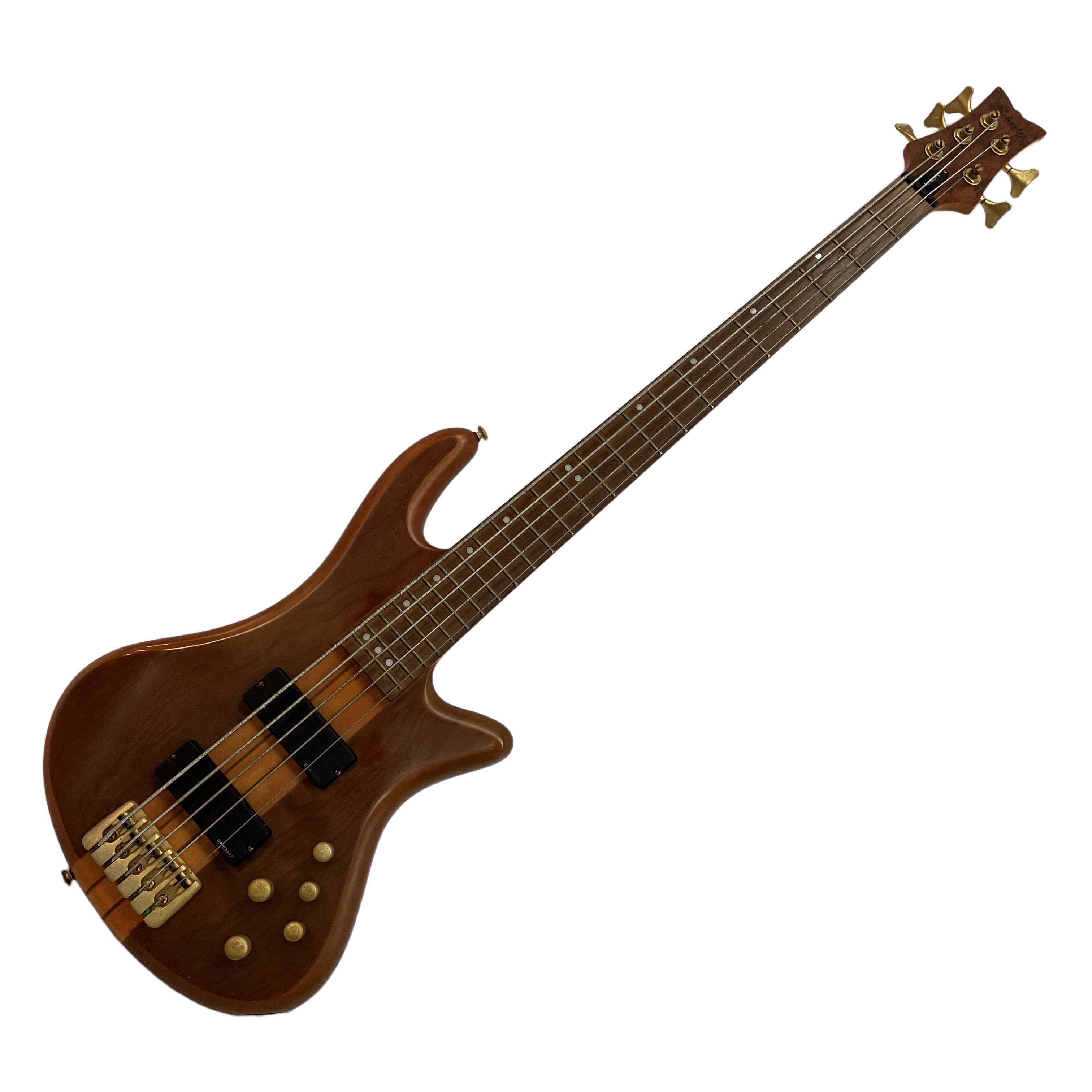 Schecter Stiletto Studio 5 DIAMONDシリーズ 5弦ベース シェクター エレキベース 中古