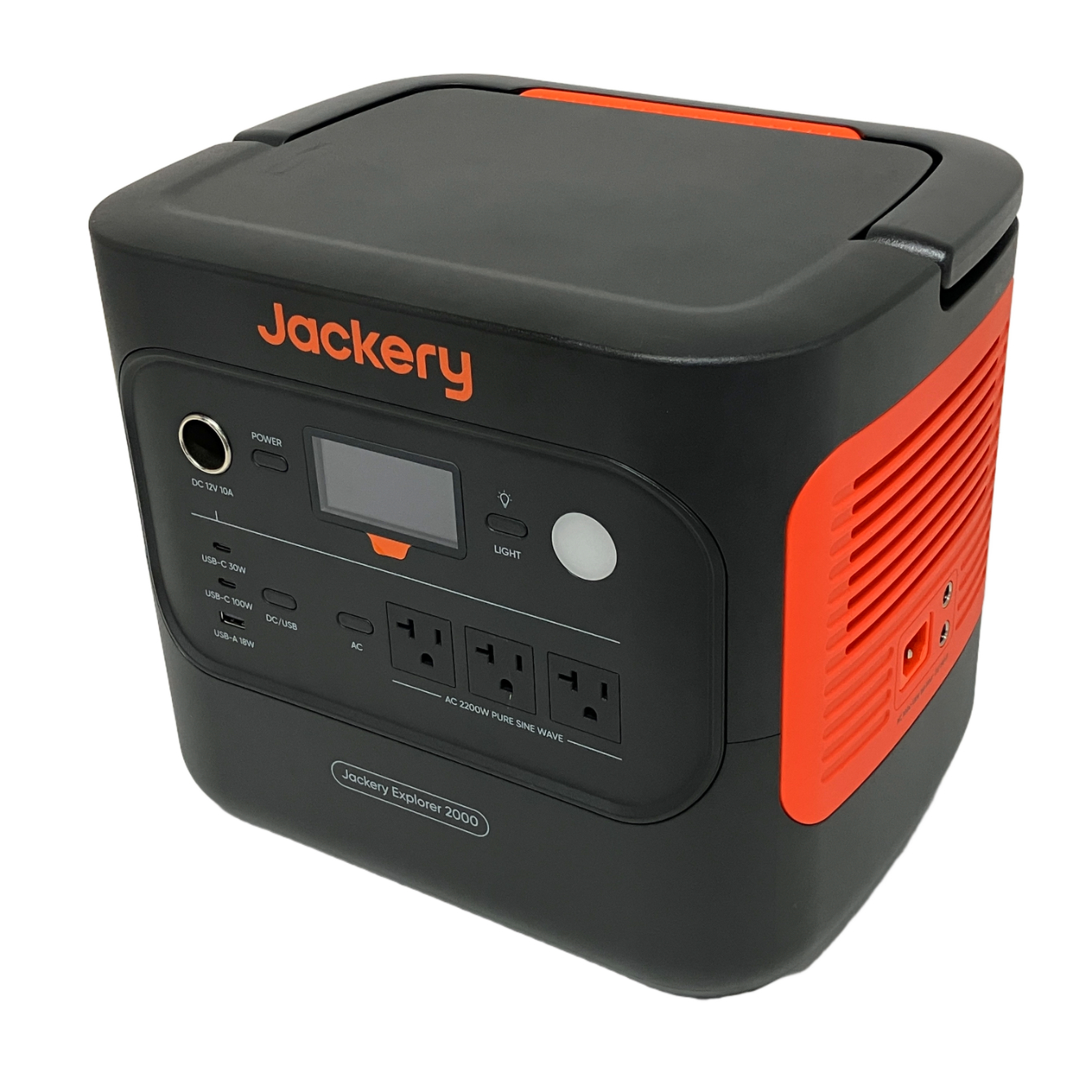 JACKERY JE-2000D ポータブル電源