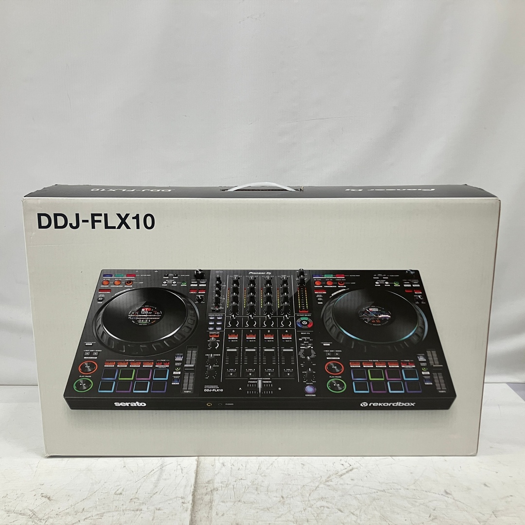 PIONEER DDJ-FLX10 DJコントローラー