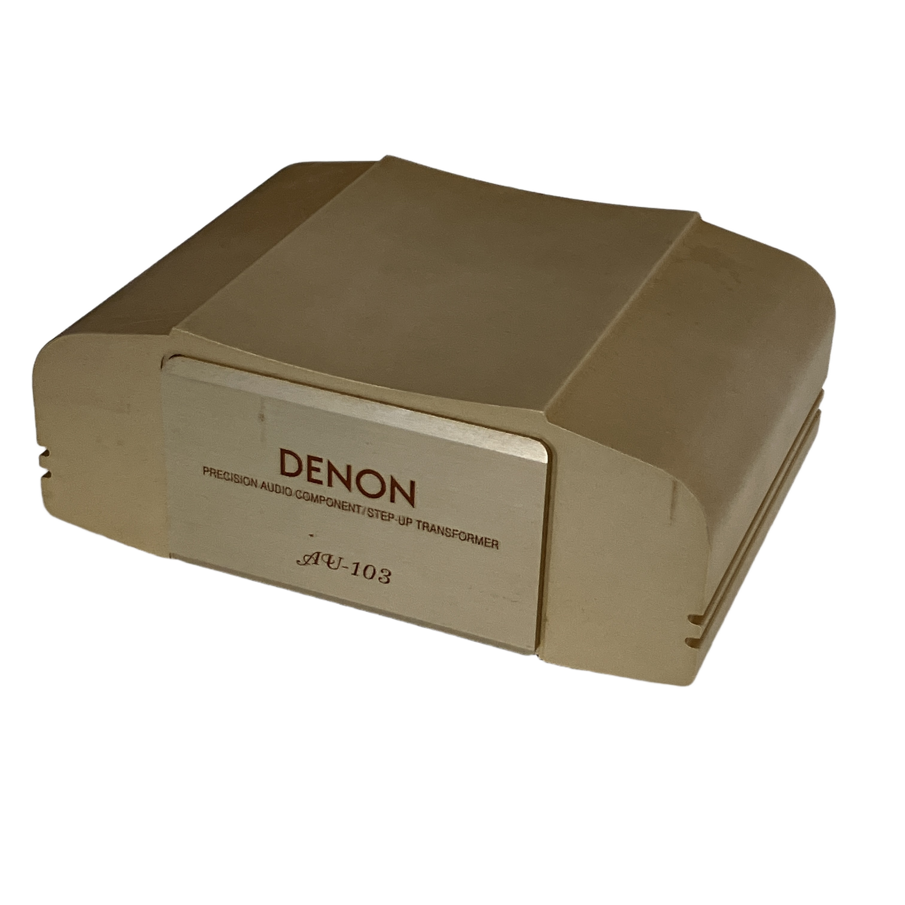 DENON AU-103 MC昇圧トランス