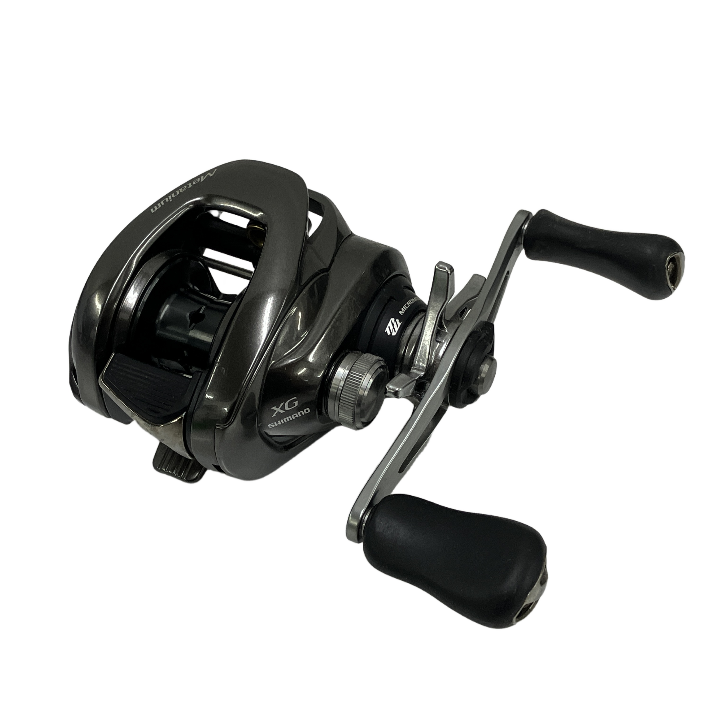 SHIMANO 20 メタニウム XG ベイトリール