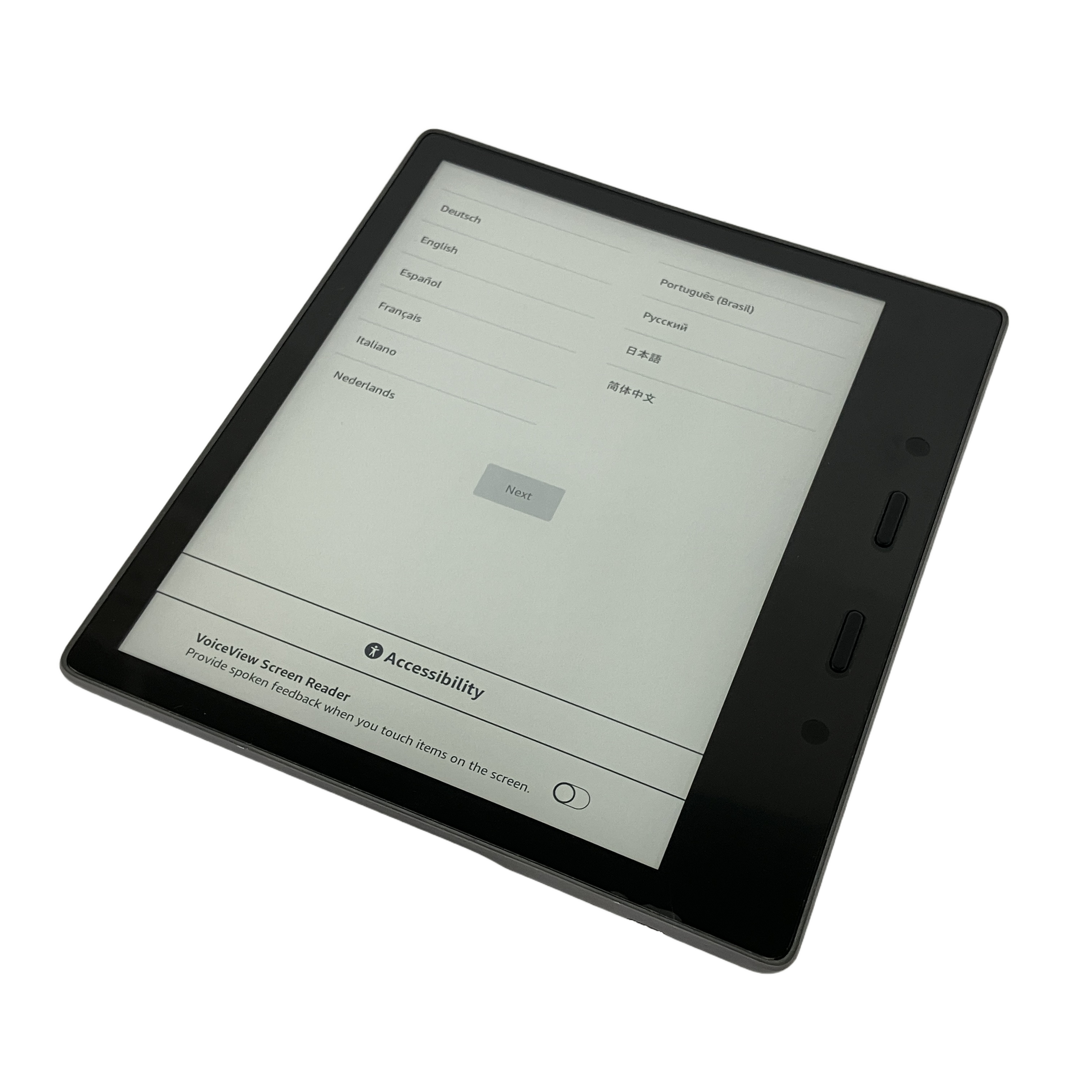 AMAZON Kindle Oasis 第10世代 電子書籍リーダー