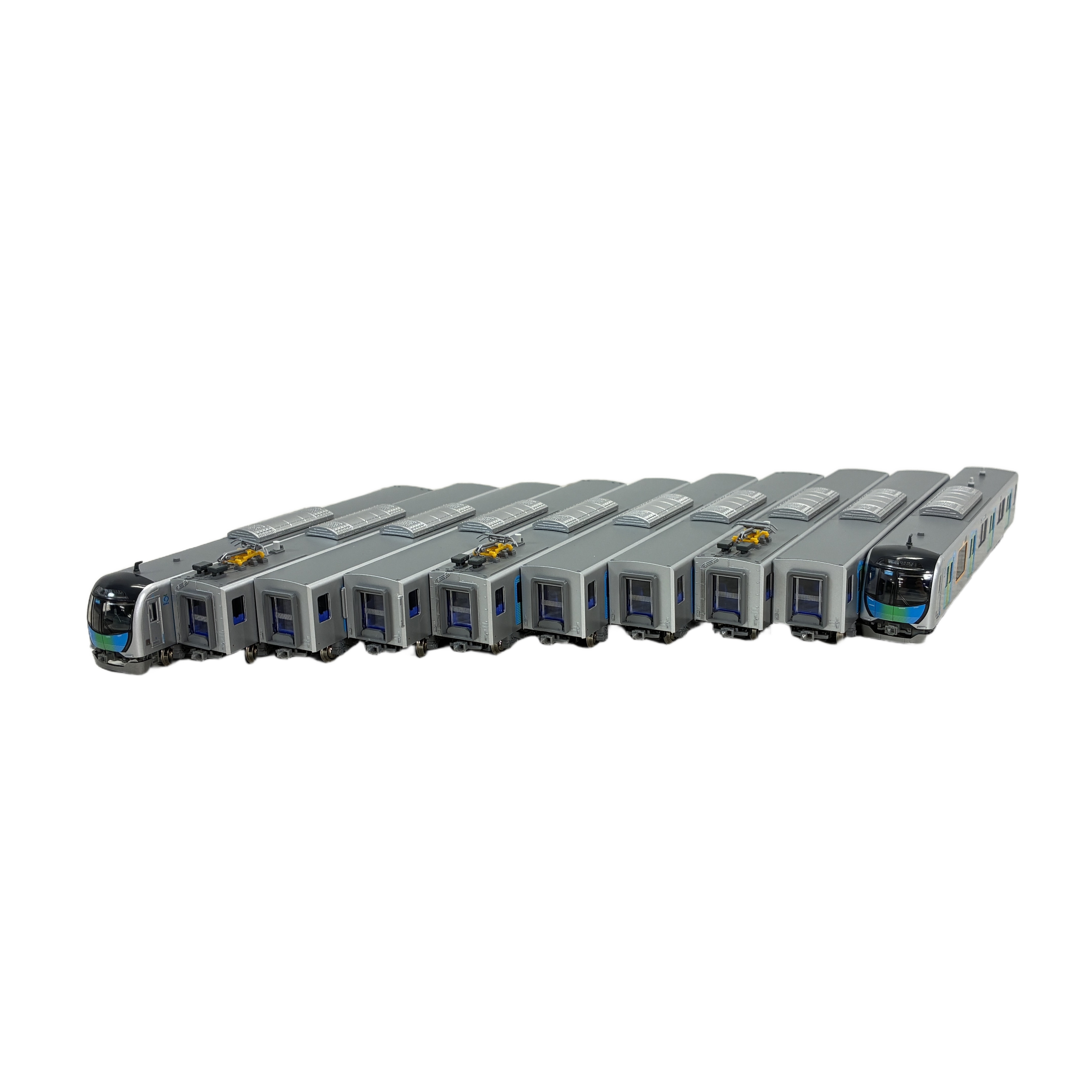 KATO 10-1400/10-1401/10-1402 西武鉄道40000系 鉄道模型