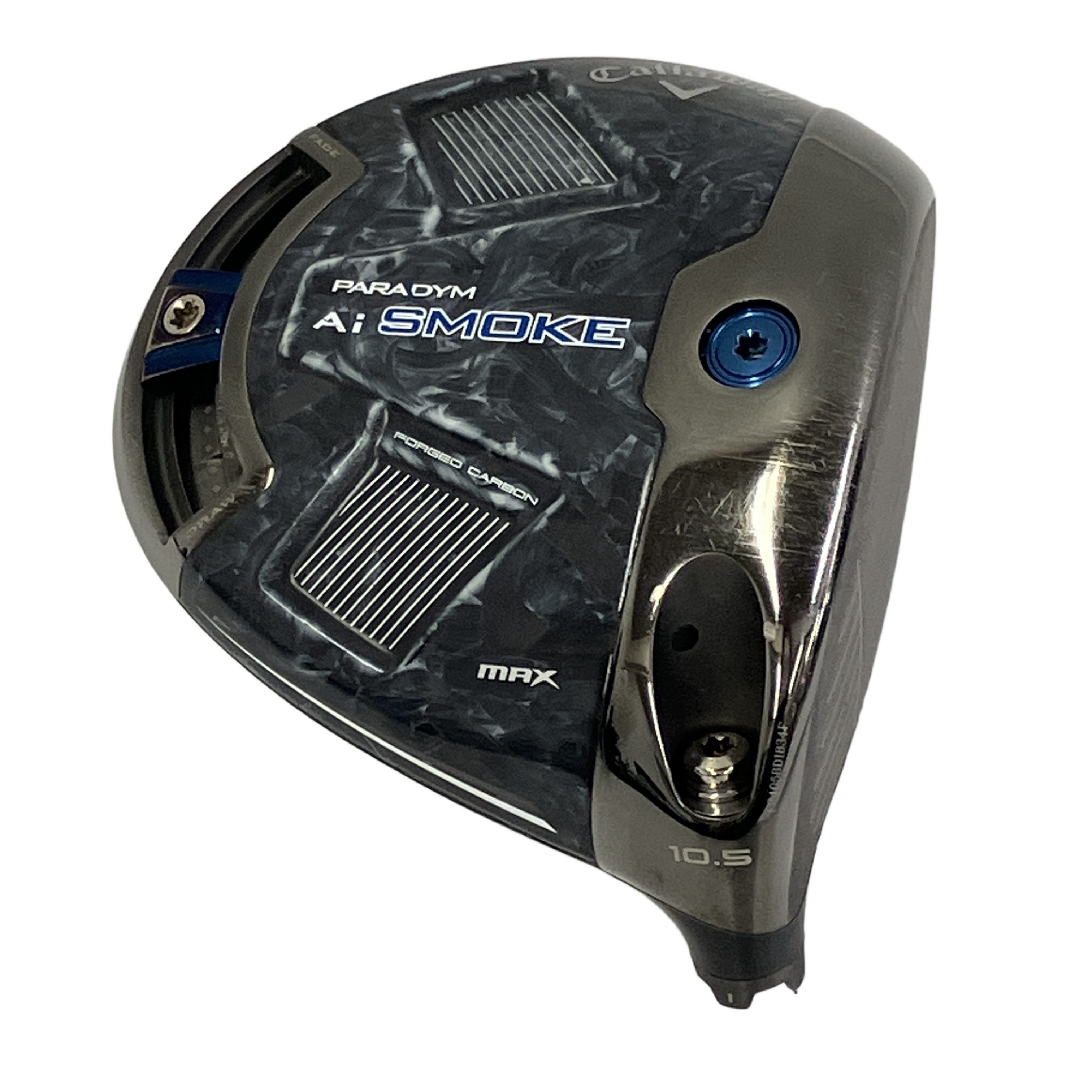 CALLAWAY PARADYM Ai SMOKE MAX 10.5 ドライバー ヘッド