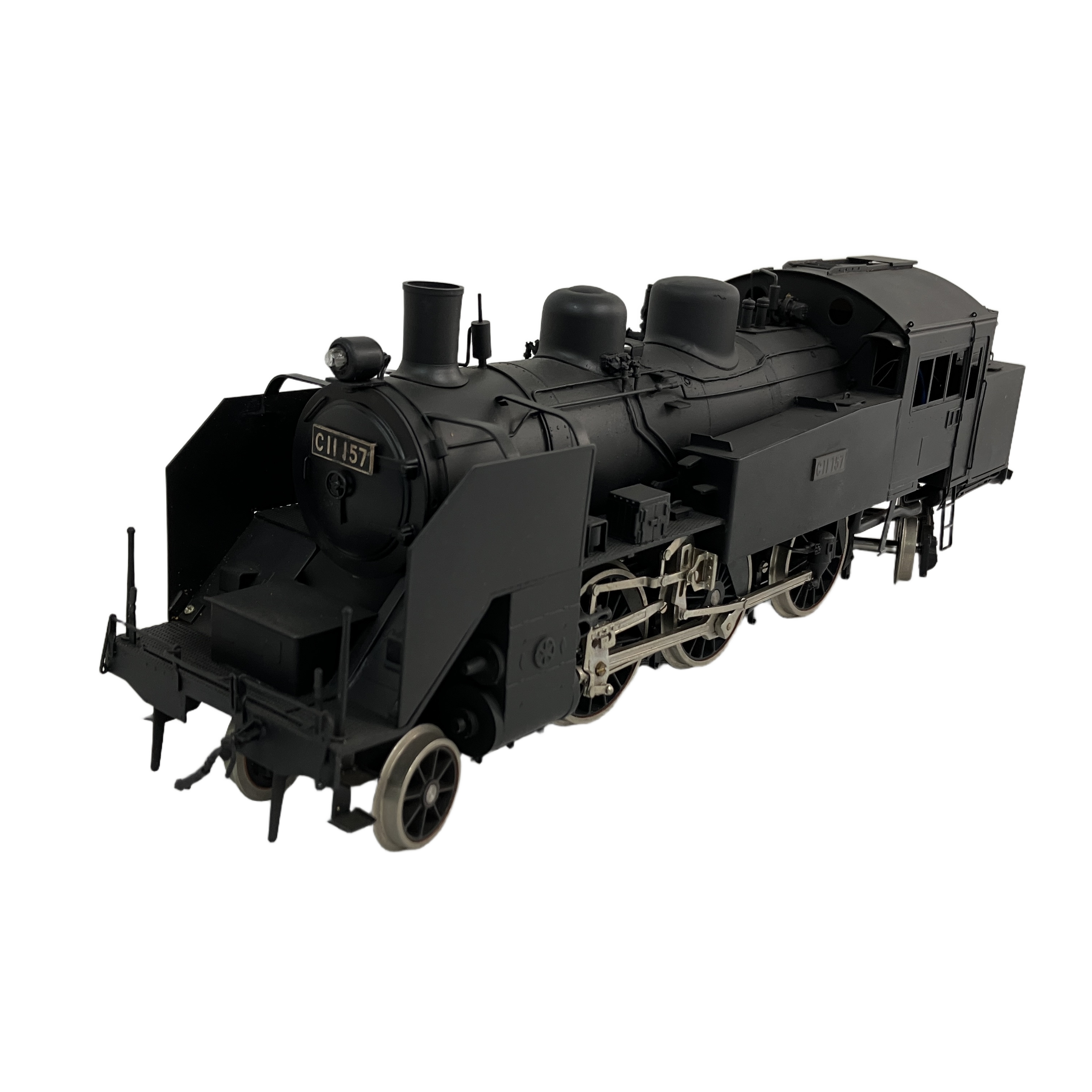 KUMATA クマタ JNR C11 A-302 蒸気機関車 Oゲージ 鉄道模型 コレクション KMT 中古