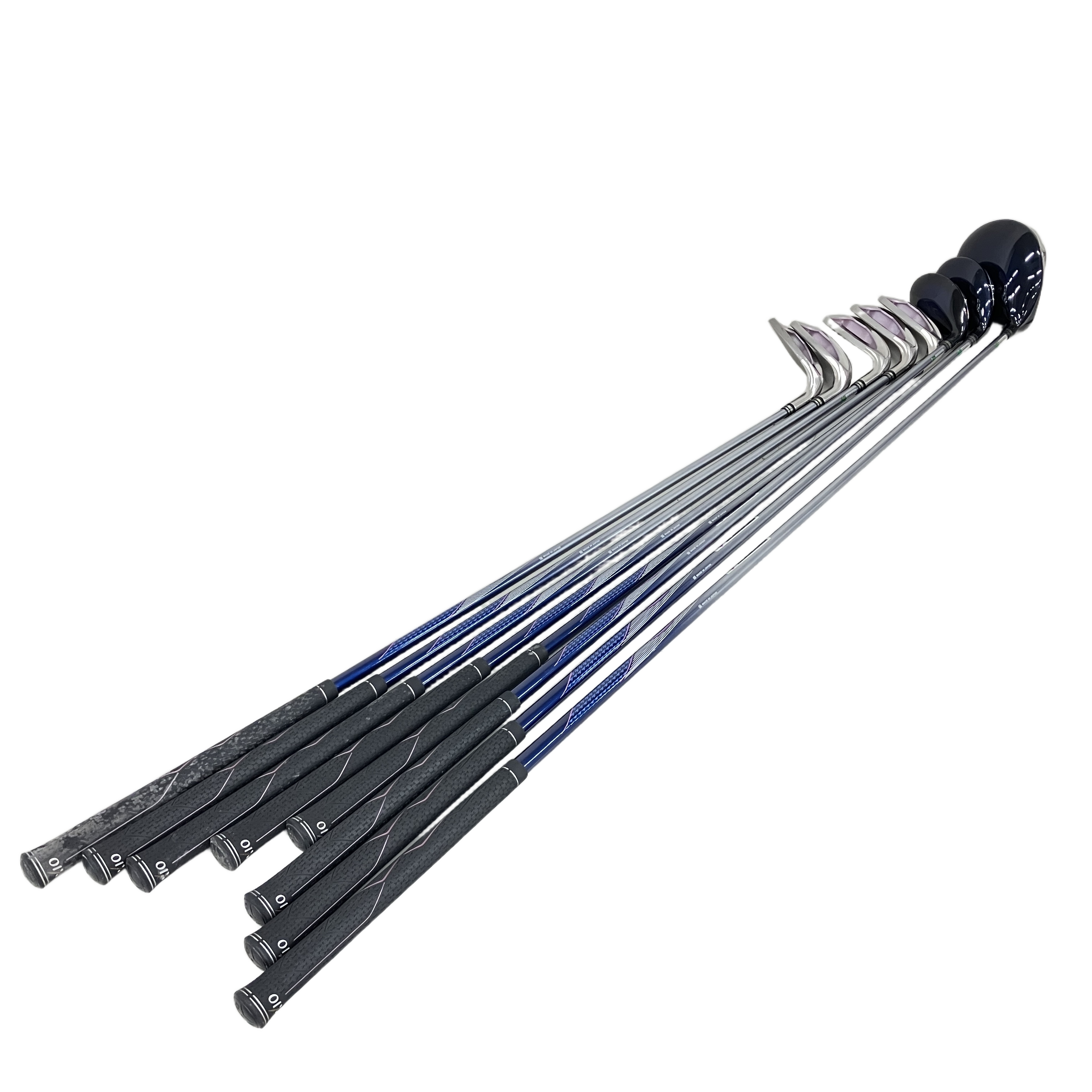DUNLOP XXIO 7 ゴルフクラブ 8本セット