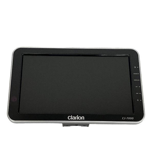 clarion トラック用 バックカメラ CJ-7000B クラリオン 中古 美品