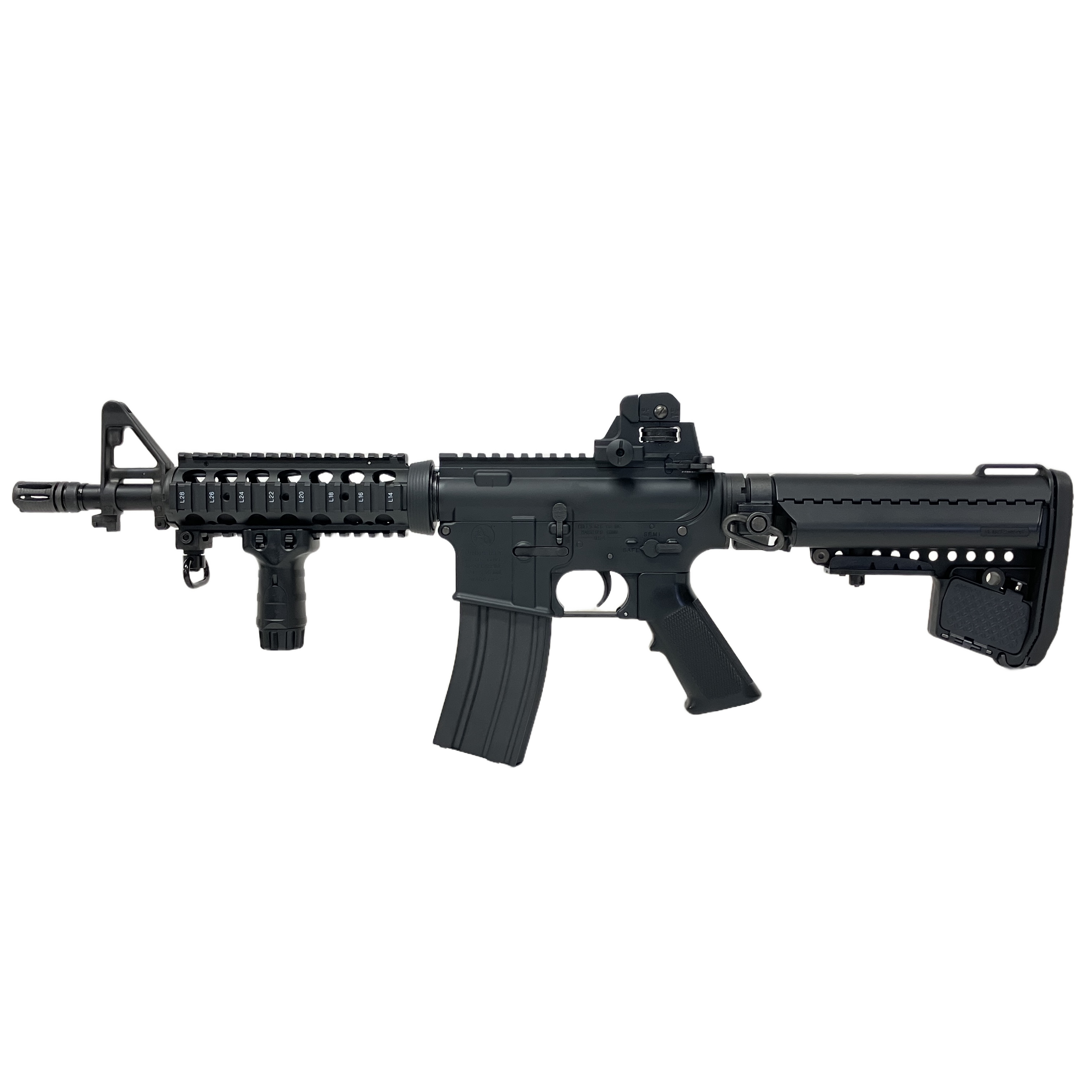 TOKYO MARUI CQB-R M4 SERIES 次世代電動ガン
