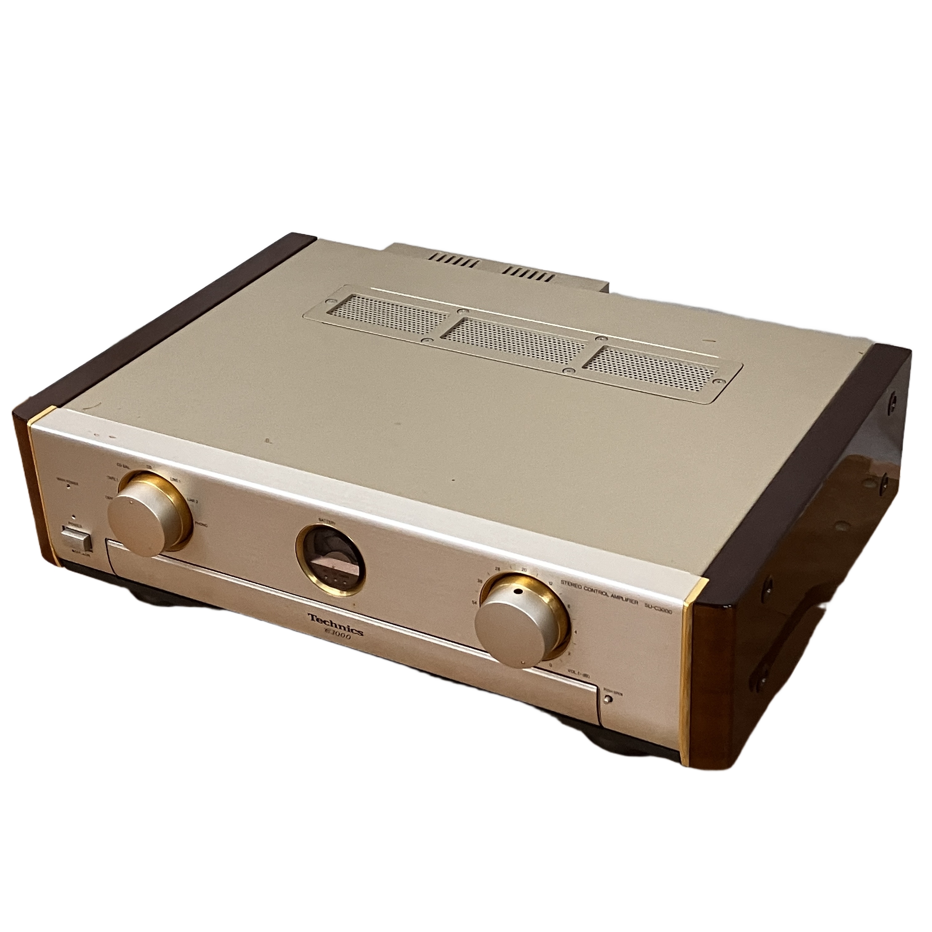 TECHNICS SU-C3000 プリアンプ