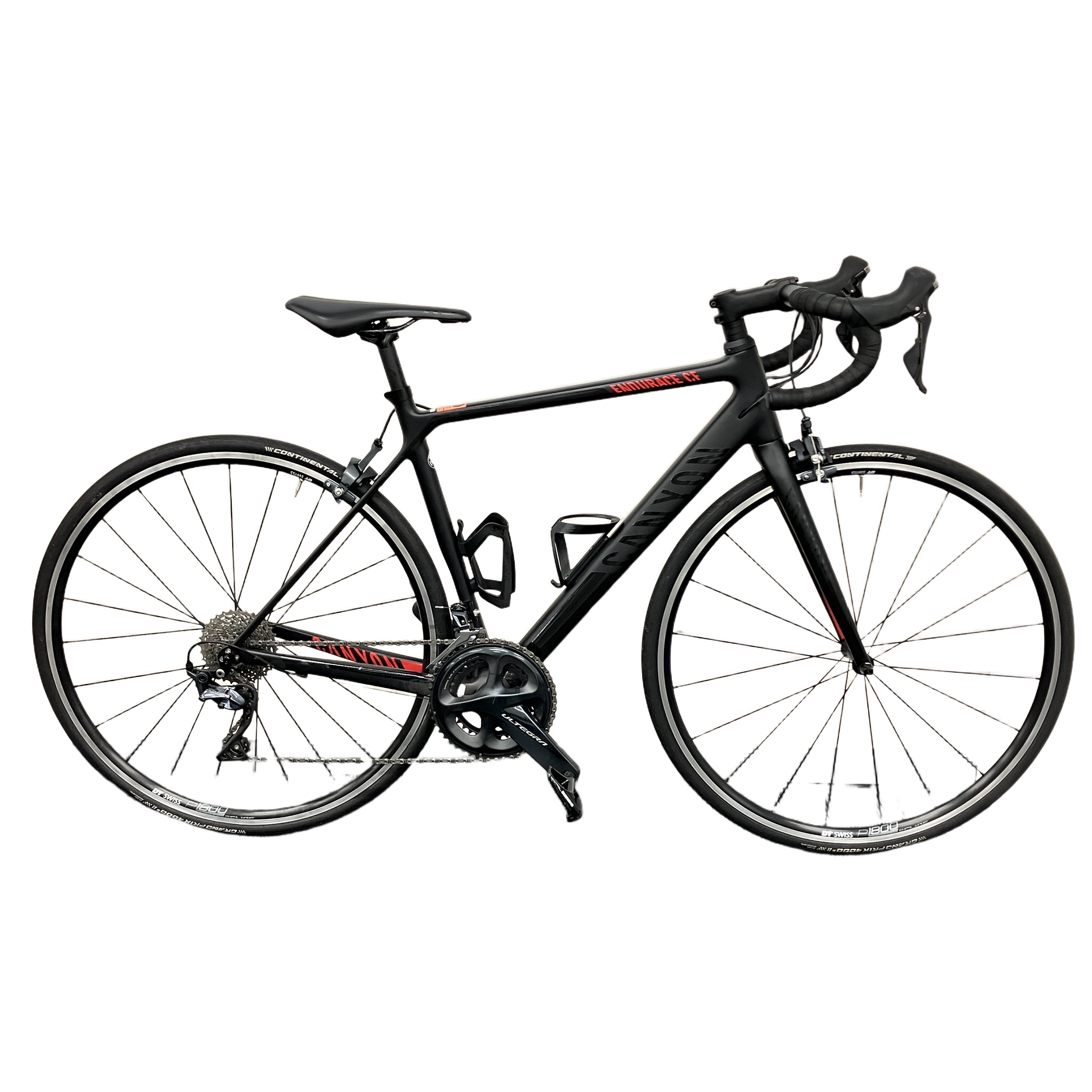 CANYON Endurace CF 8.0 ULTEGRA 2x11速 キャニオン ロードバイク 中古