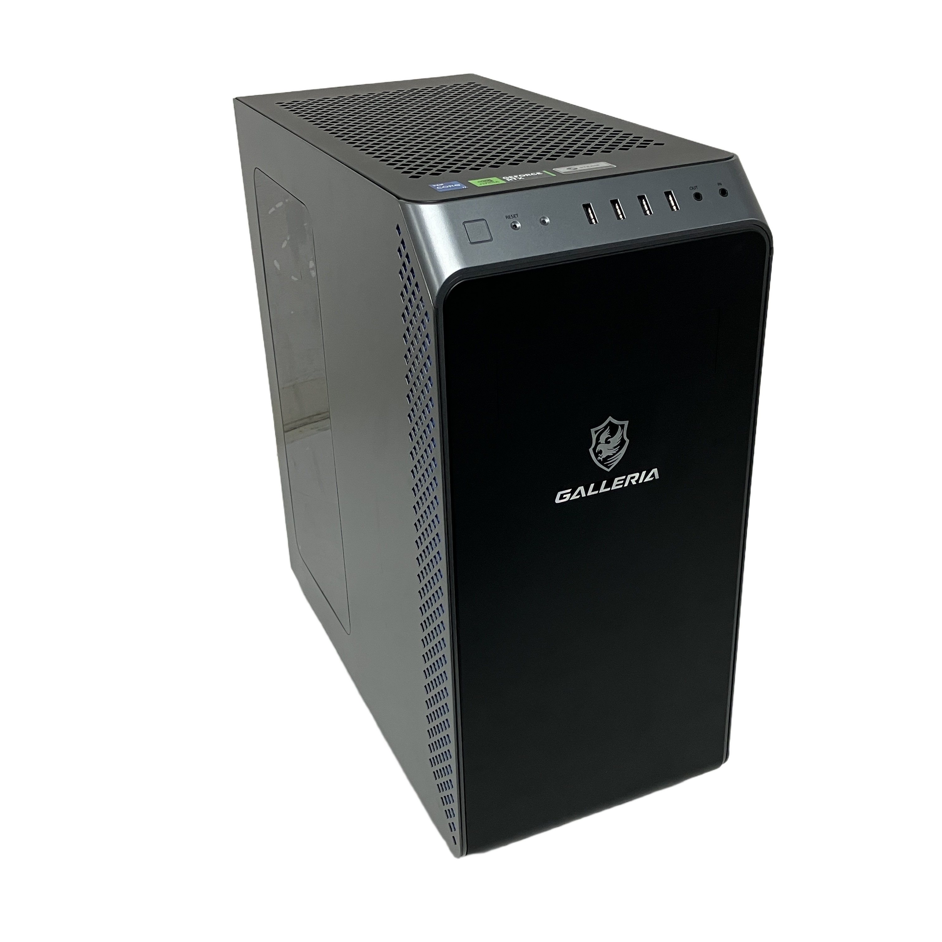 ★Thirdwave XRR7F-46 第14世代i7&DDR5メモリ32GB搭載の万能中古PC★