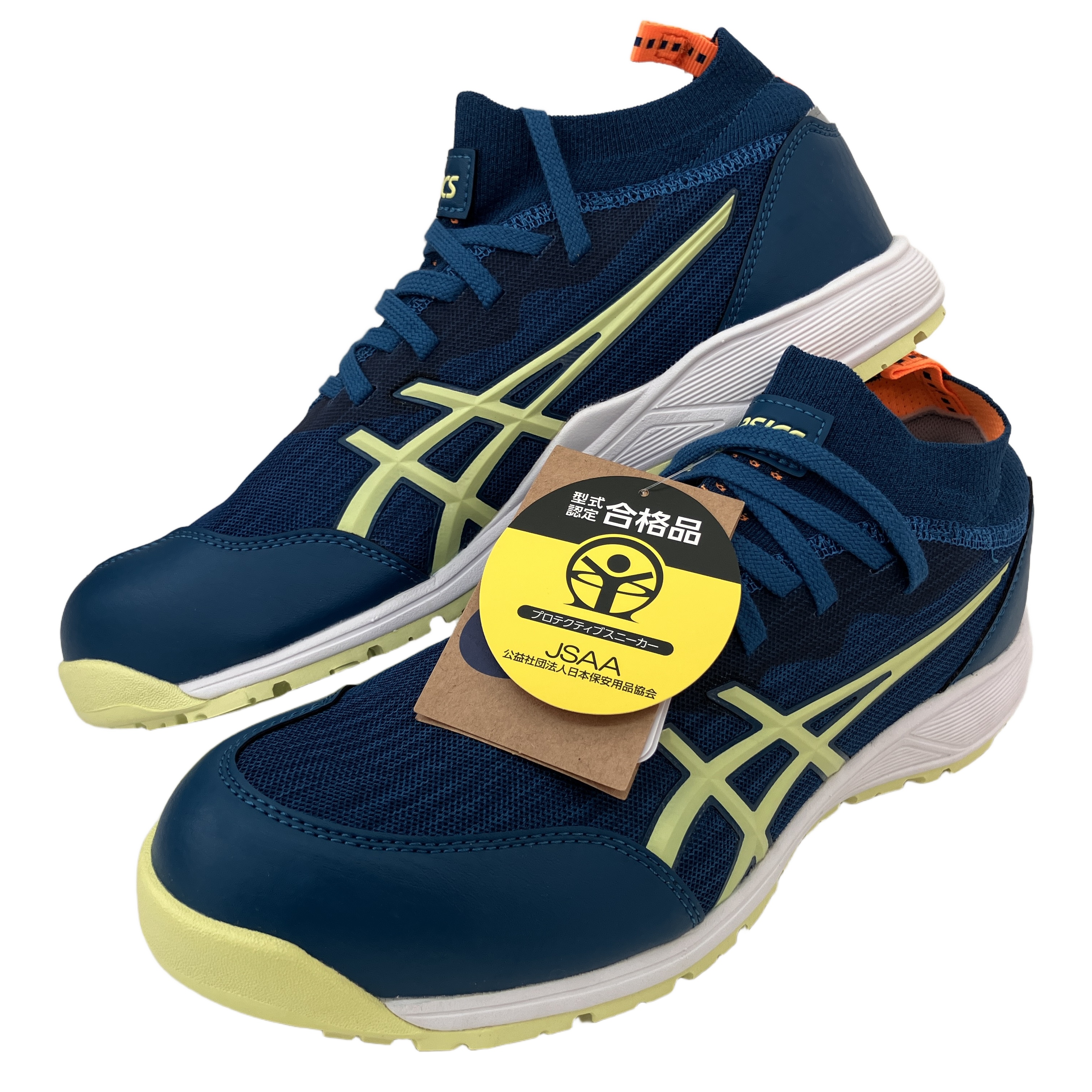 ASICS ウィンジョブ CP213 TS 安全靴 27.0cm