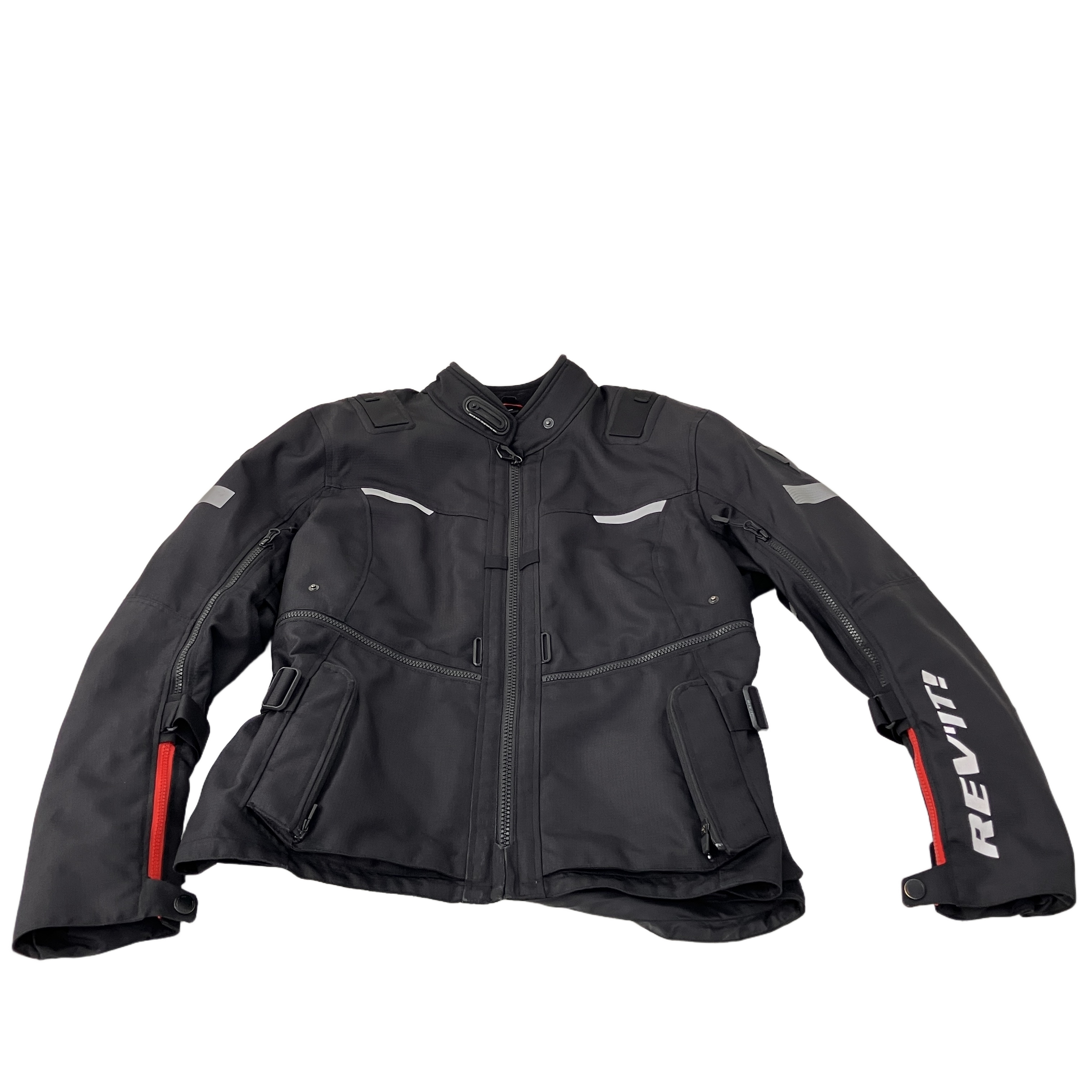 REVIT! Sand 4 H2O ライダースジャケット バイクウェア 中古 美品