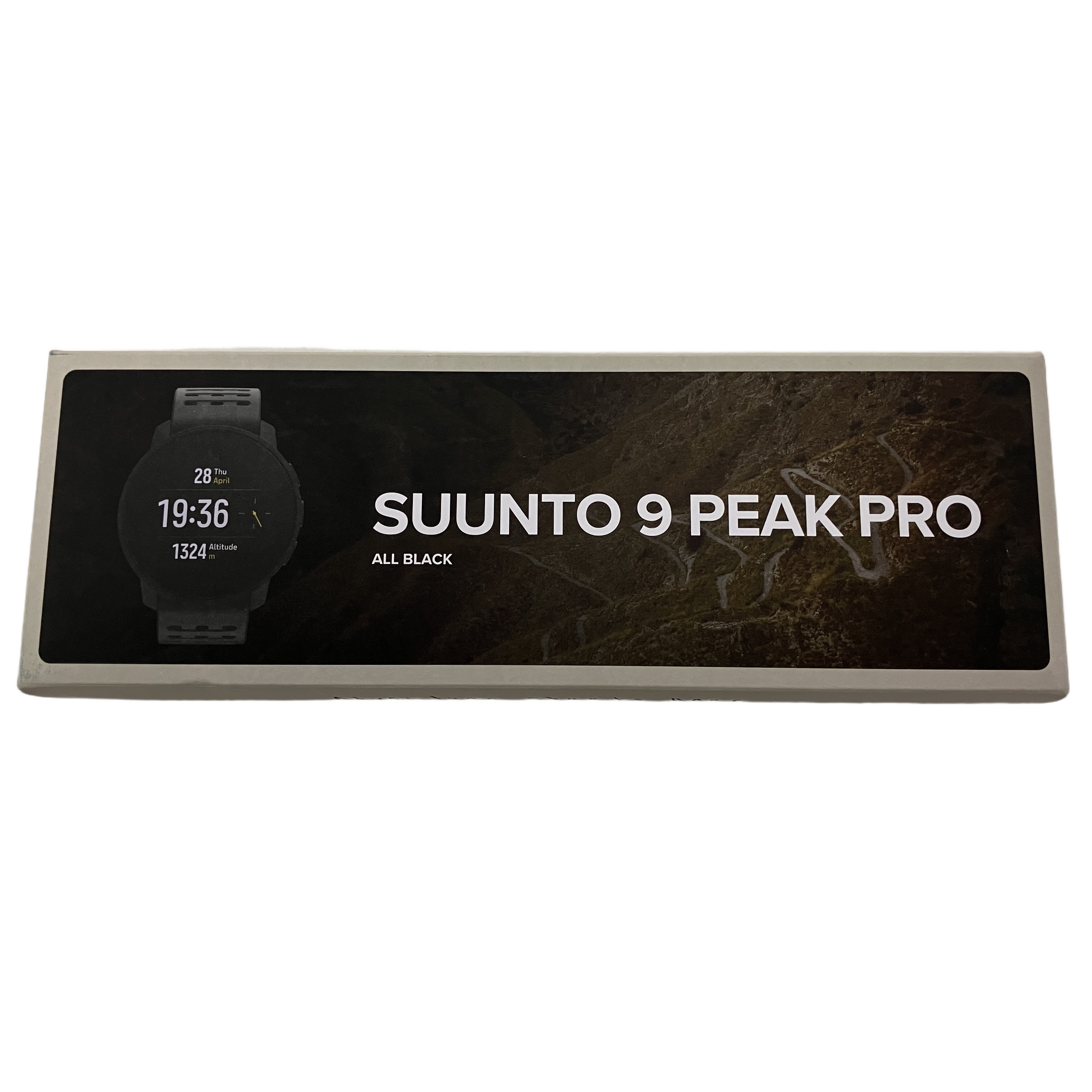 SUUNTO 9 Peak Pro スマートウォッチ