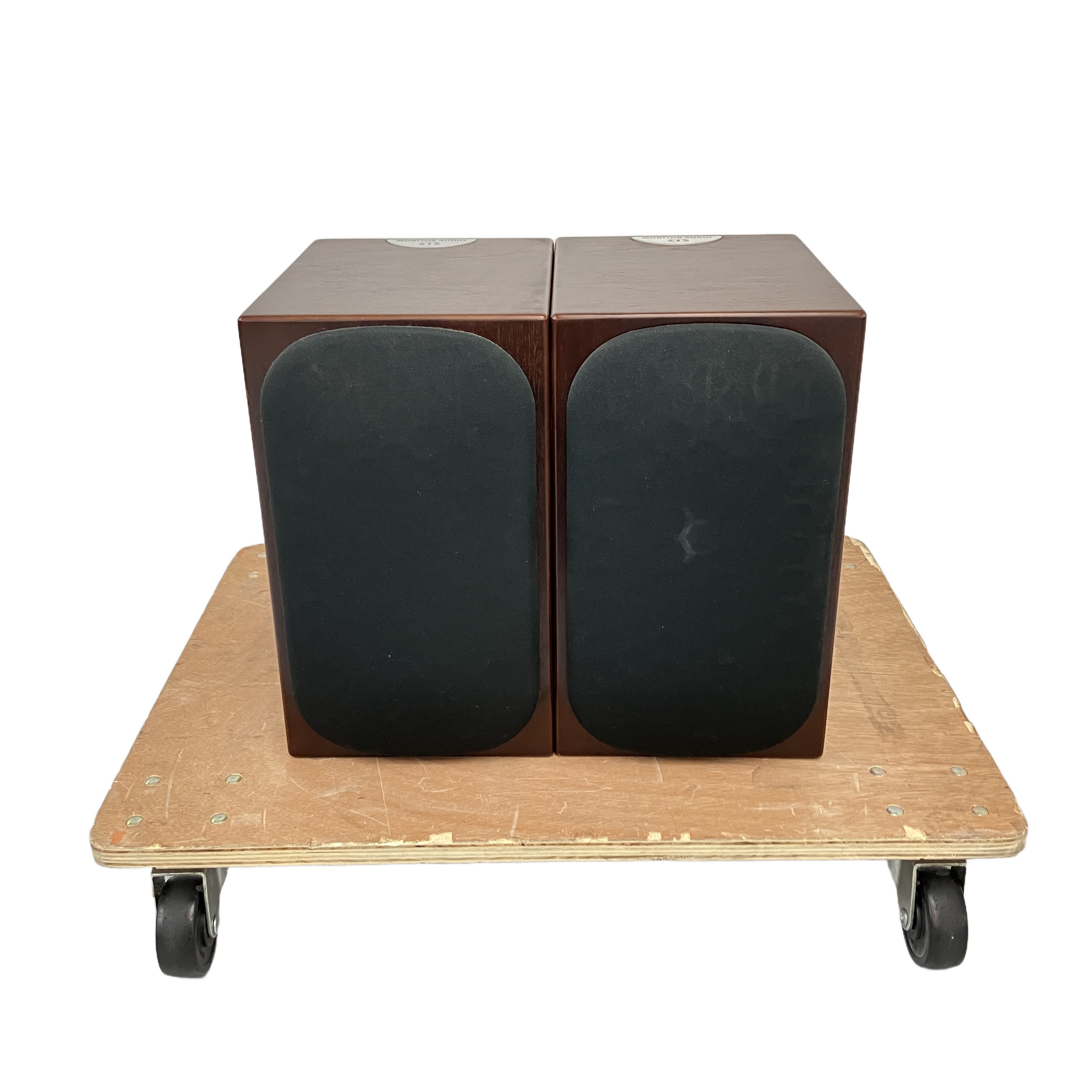 MONITOR AUDIO Silver RS1 スピーカーペア 音響機材 中古