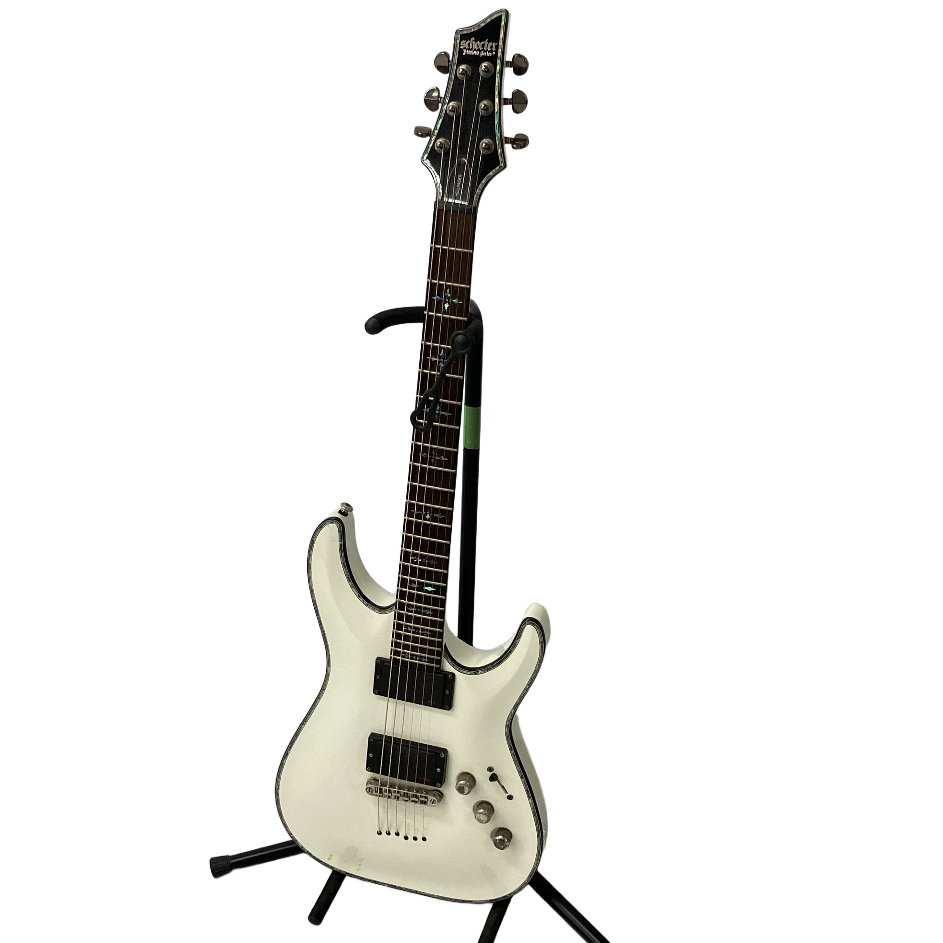 SCHECTER HELLRAISER AD-C-1-HR エレキギター 24フレット