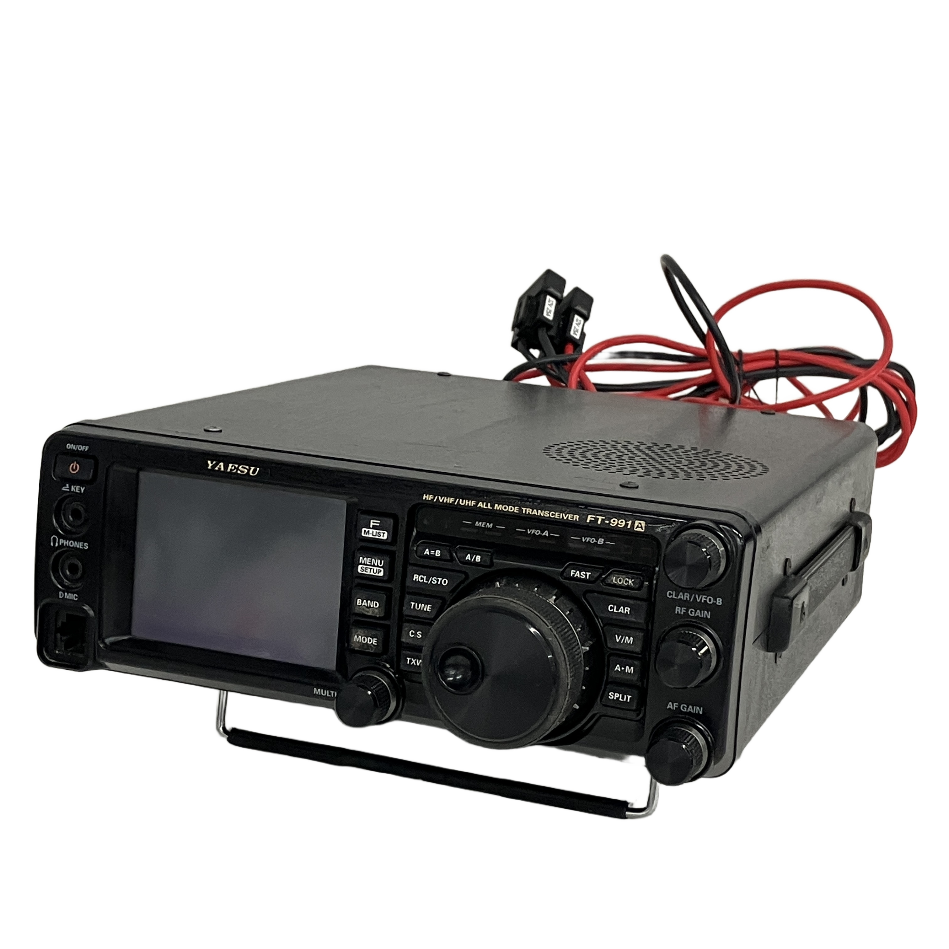 YAESU FT-991AM トランシーバー 50W