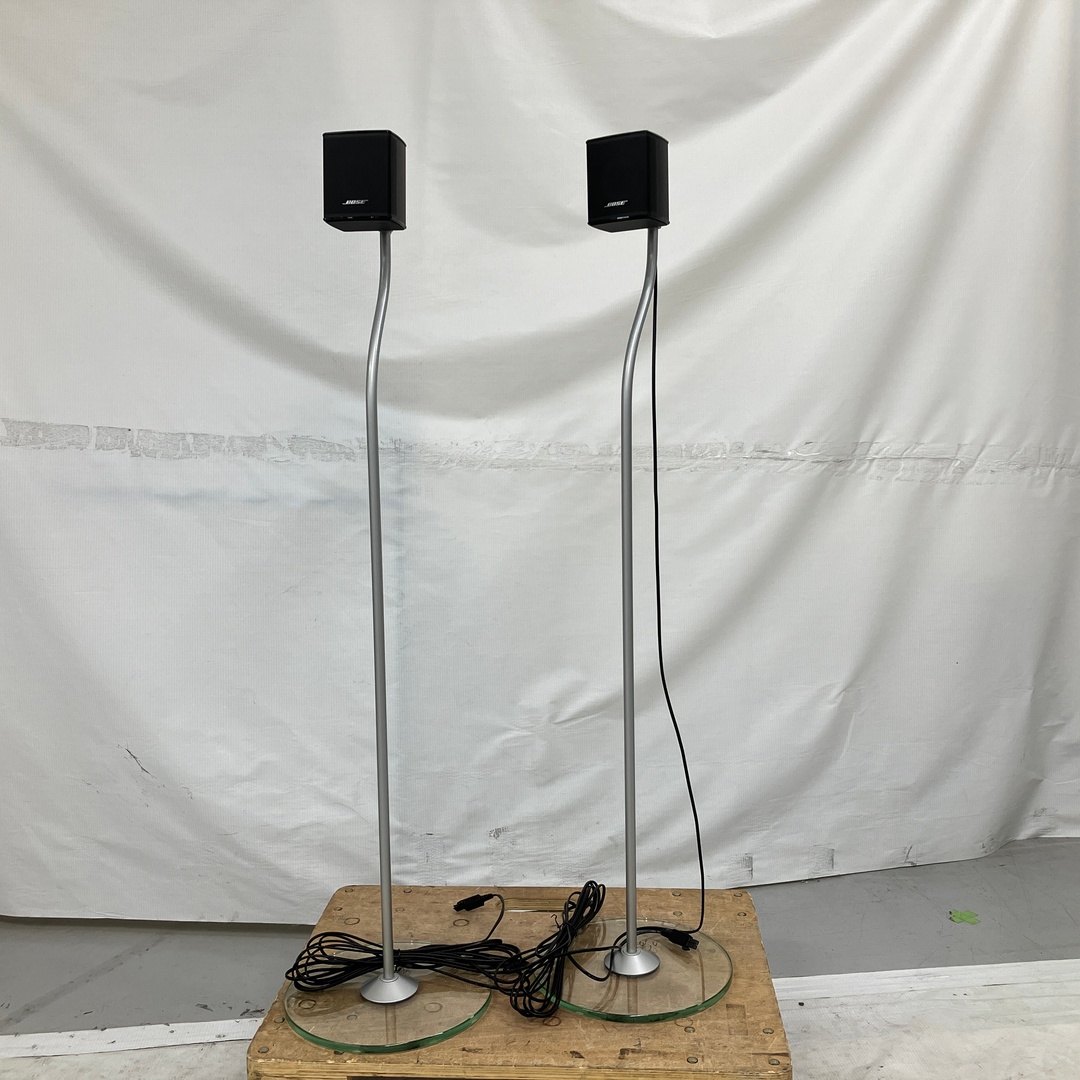 BOSE Virtually Invisible 300 サラウンドスピーカー