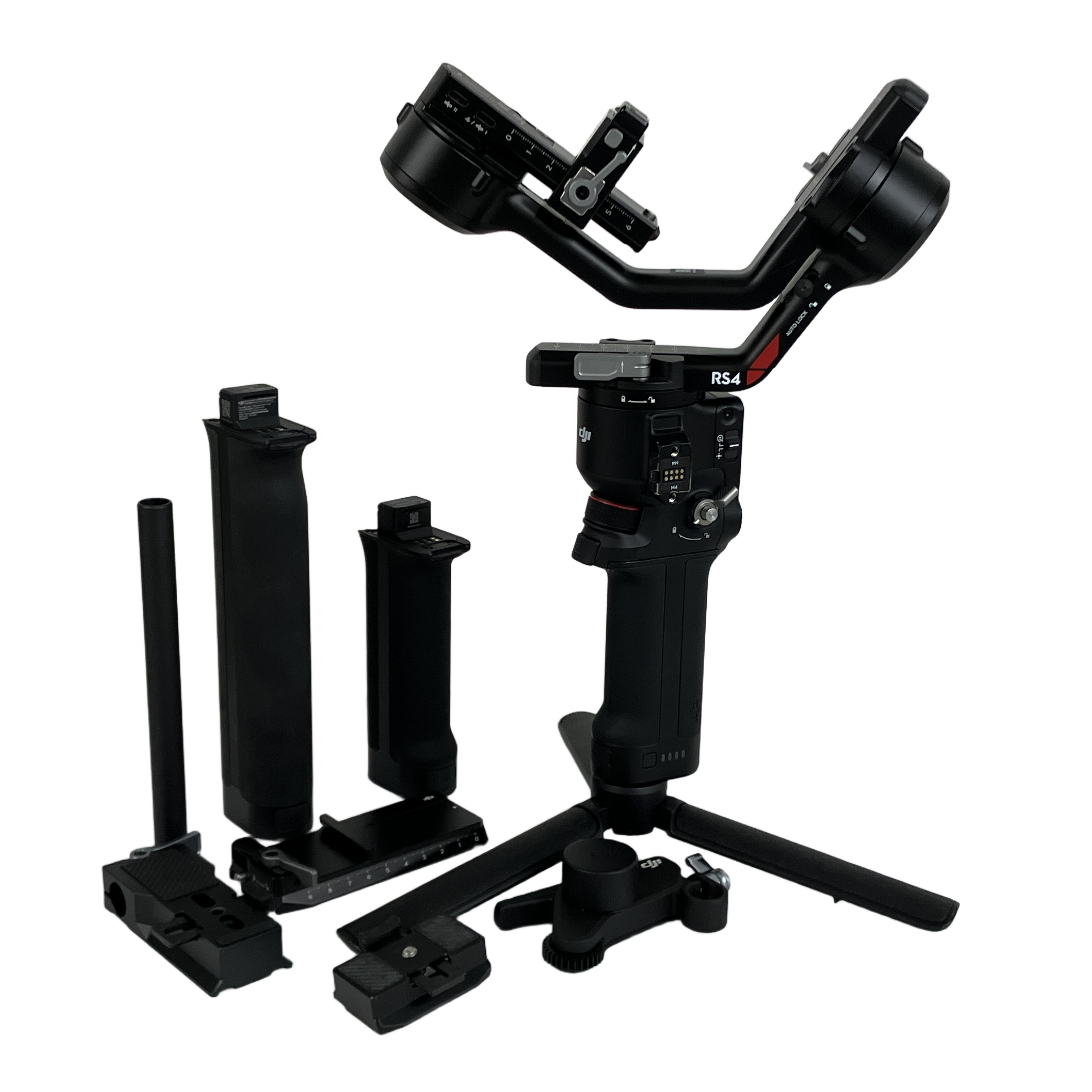 DJI RS4 PRO 3軸スタビライザー