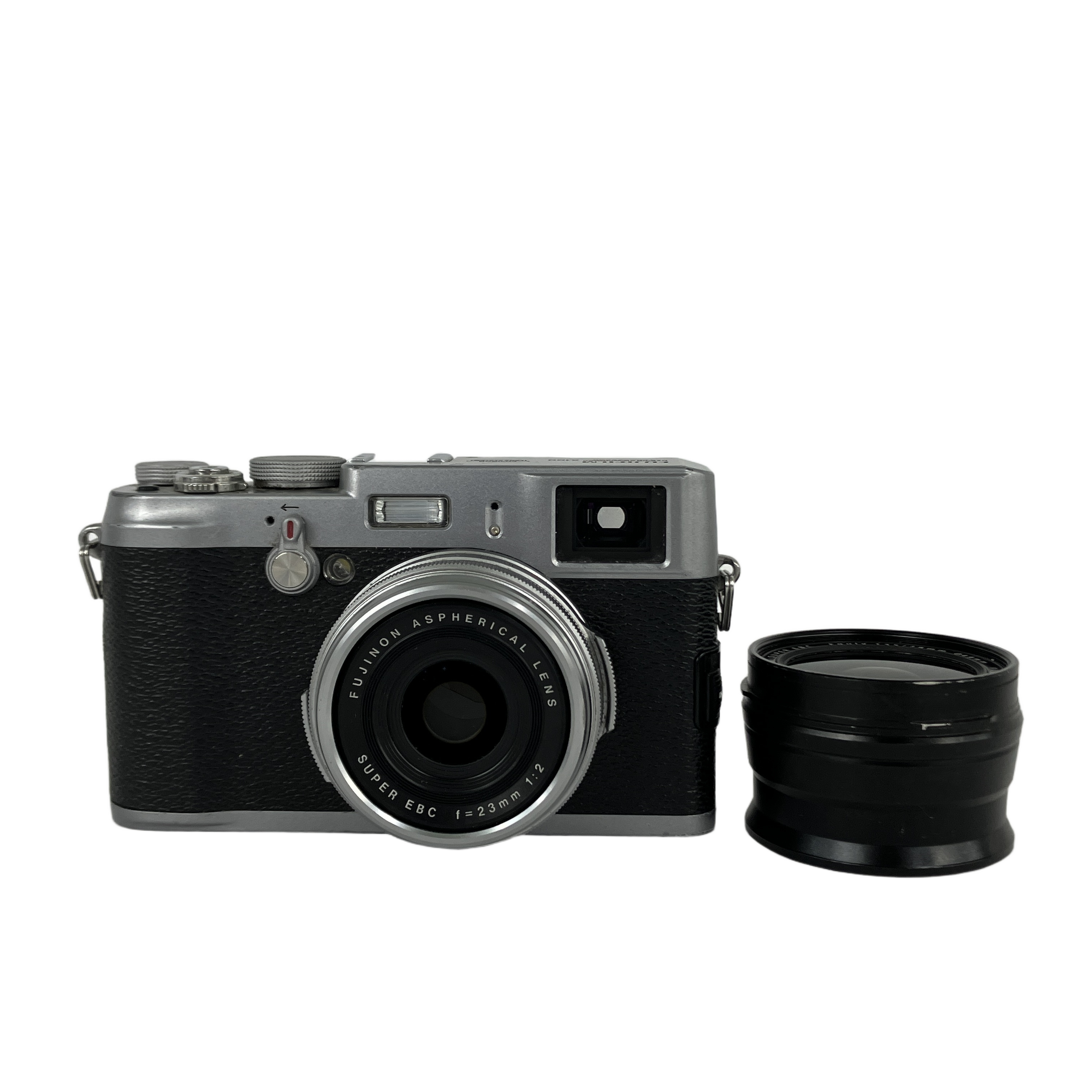 FUJIFILM X100 コンパクトデジタルカメラ
