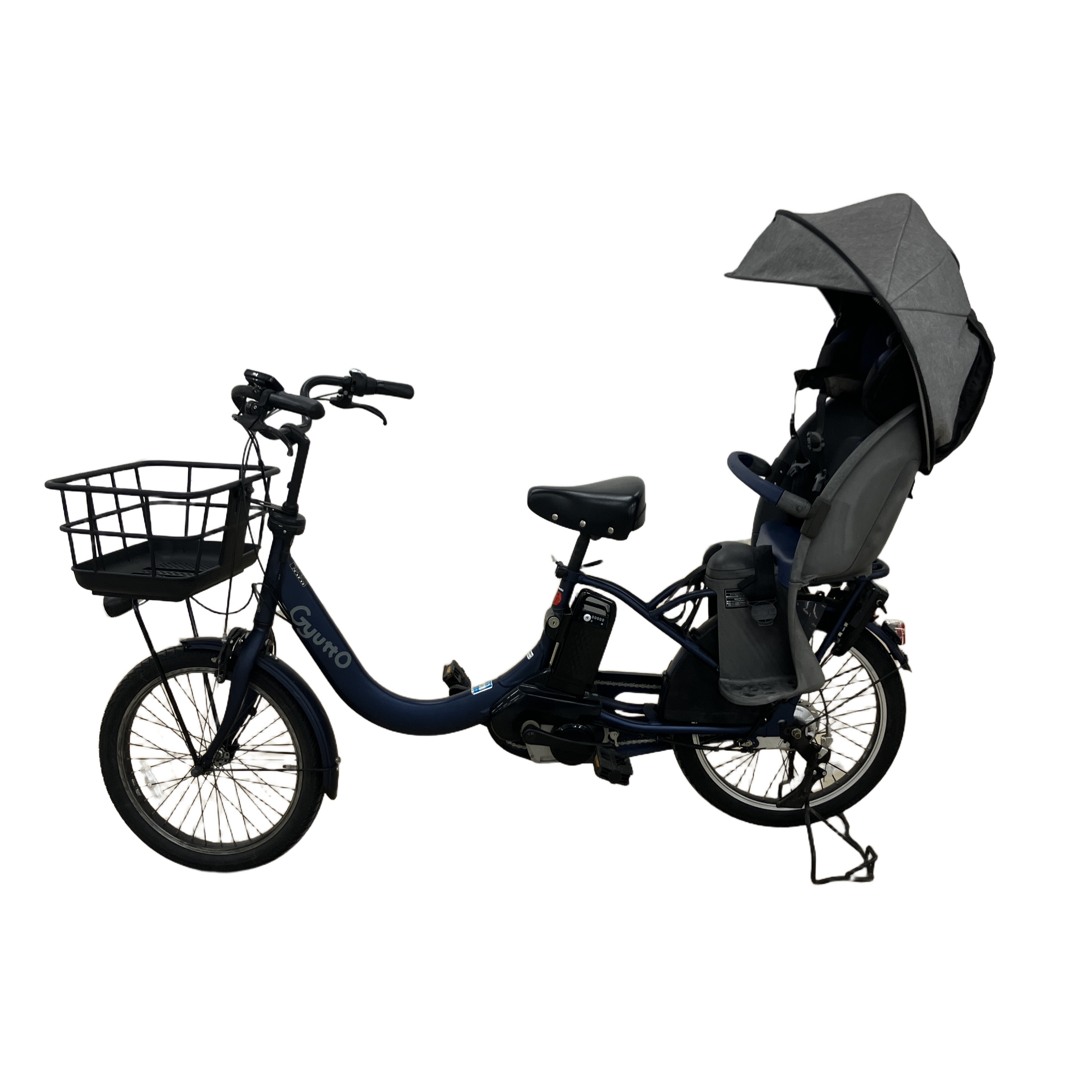 PANASONIC BE-FRE032V ギュット 電動アシスト自転車 16Ah