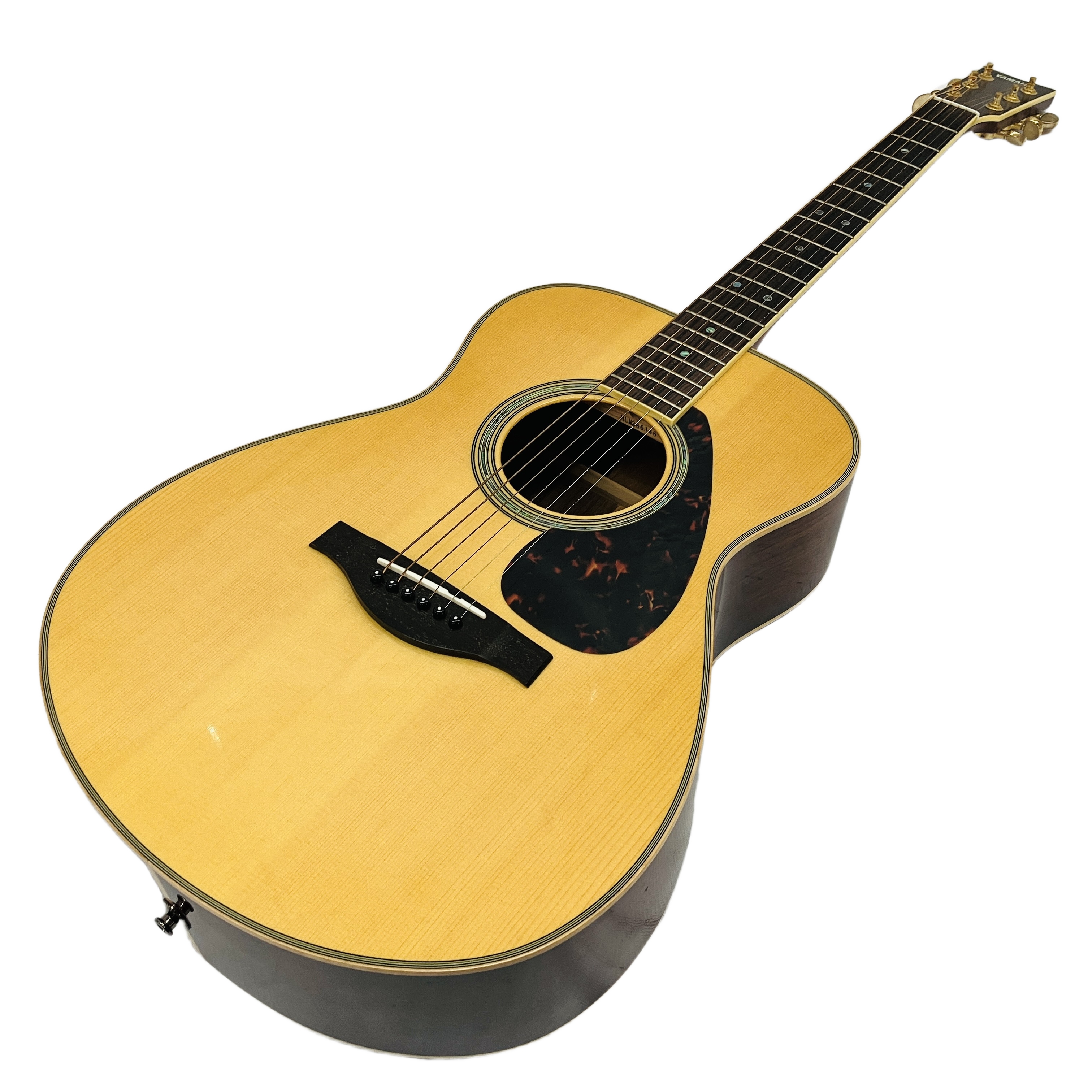 YAMAHA LS16 アコースティックギター