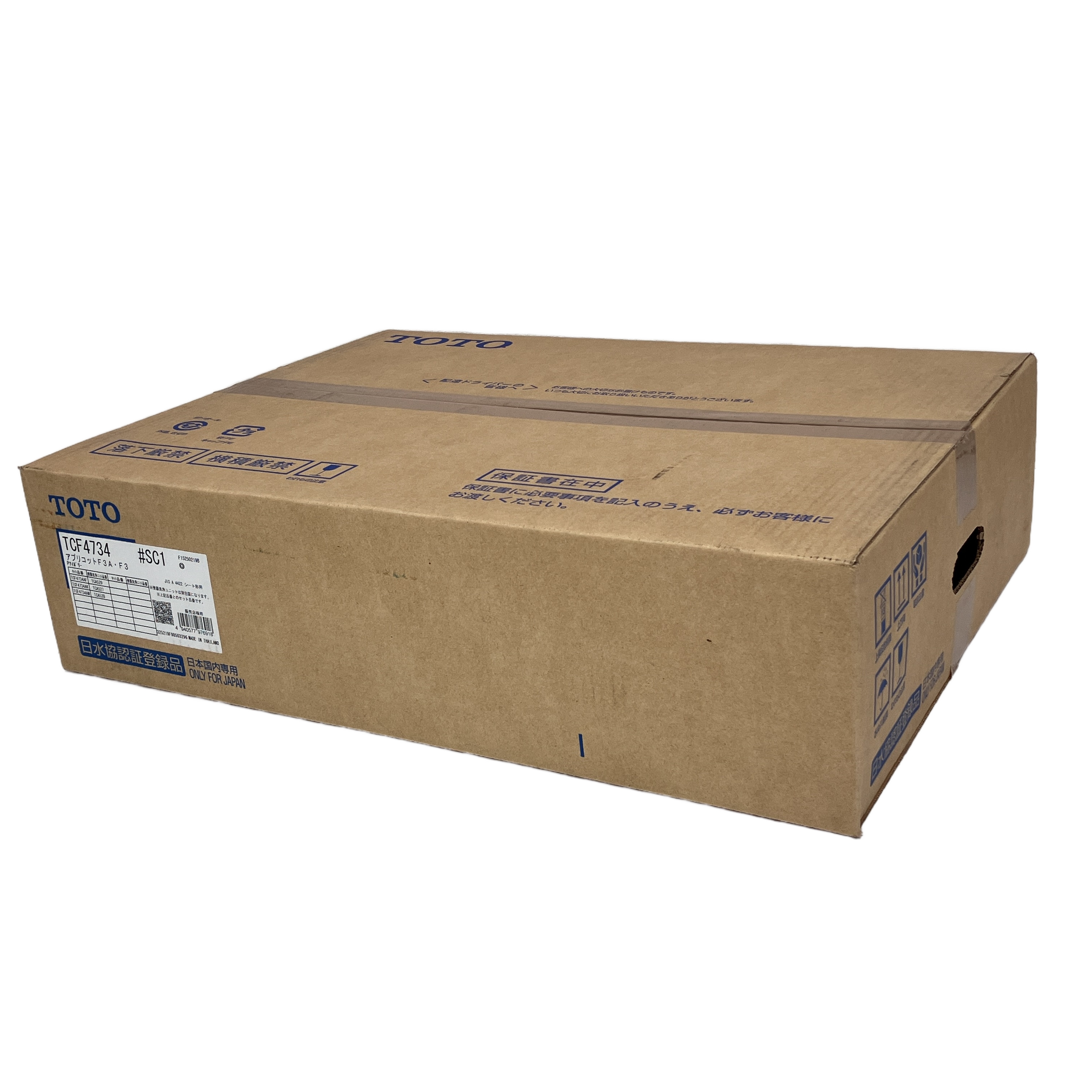 TOTO TCF4734 ウォシュレット アイボリー
