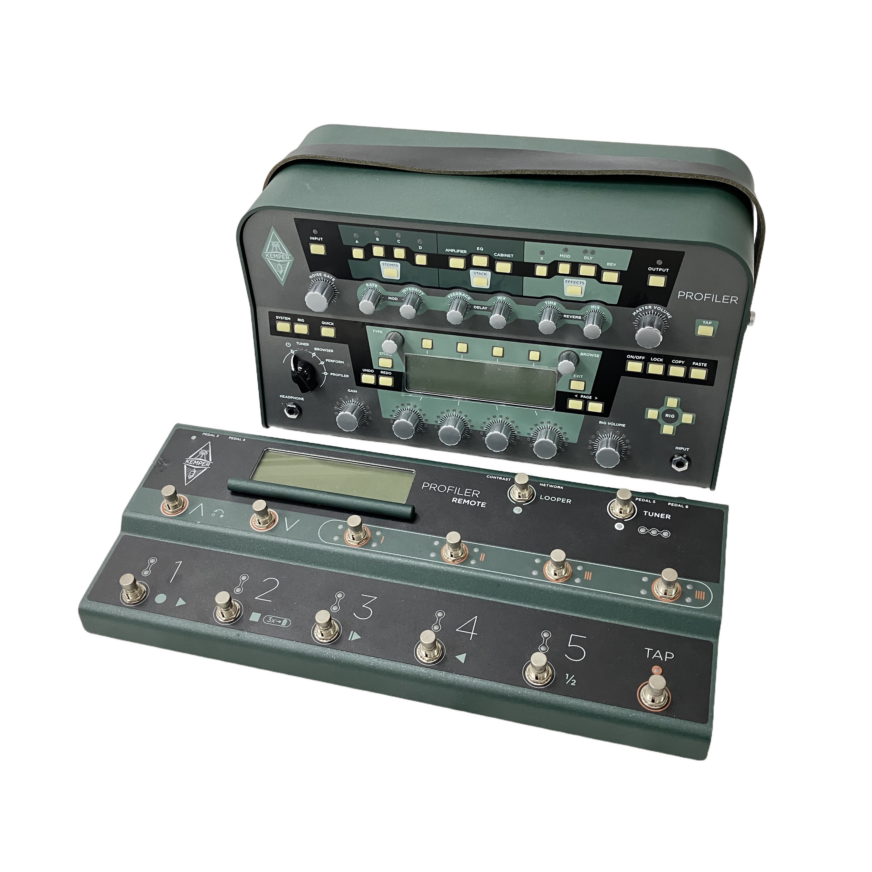 KEMPER Profiler PW Head ギターアンプ