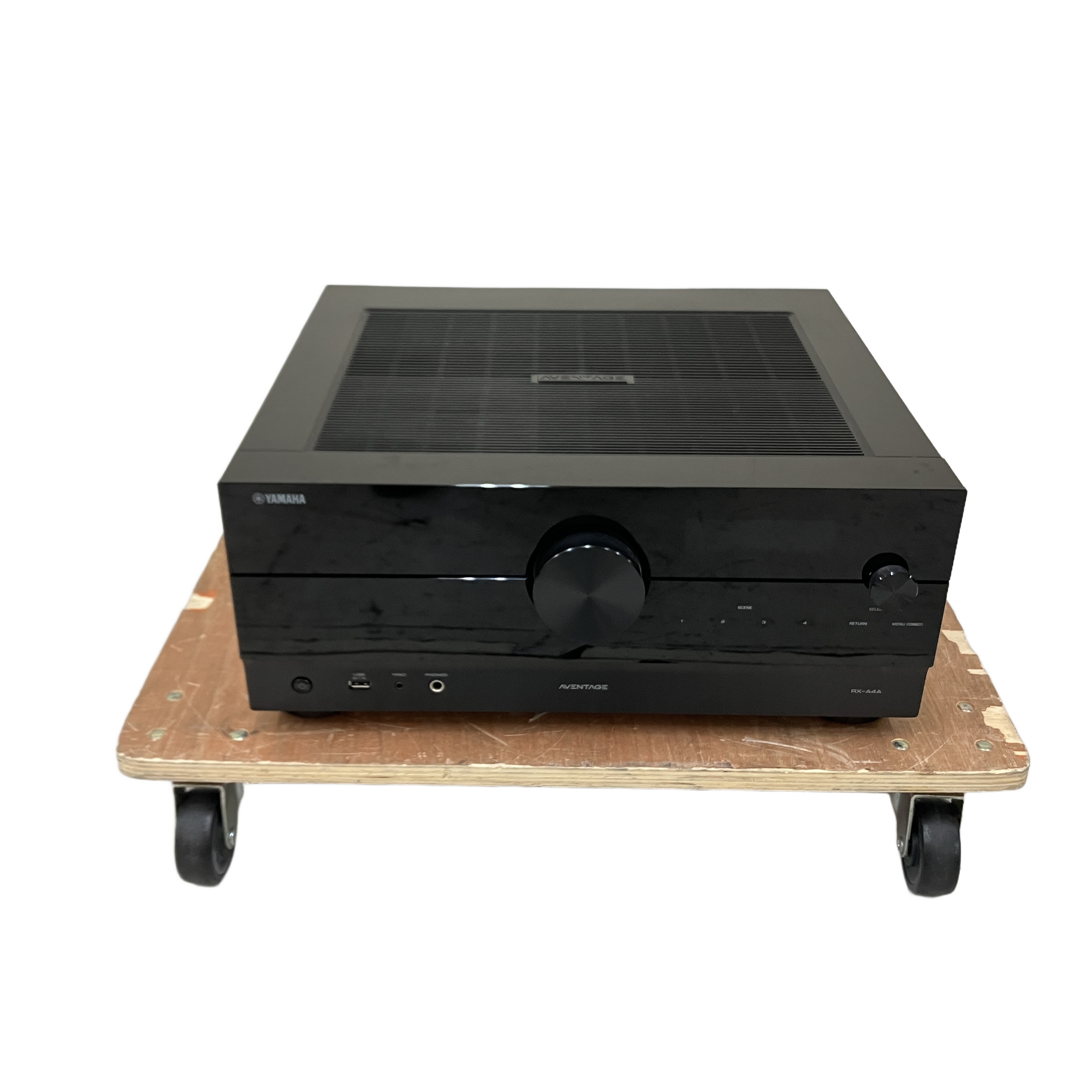 YAMAHA RX-A4A AVアンプ