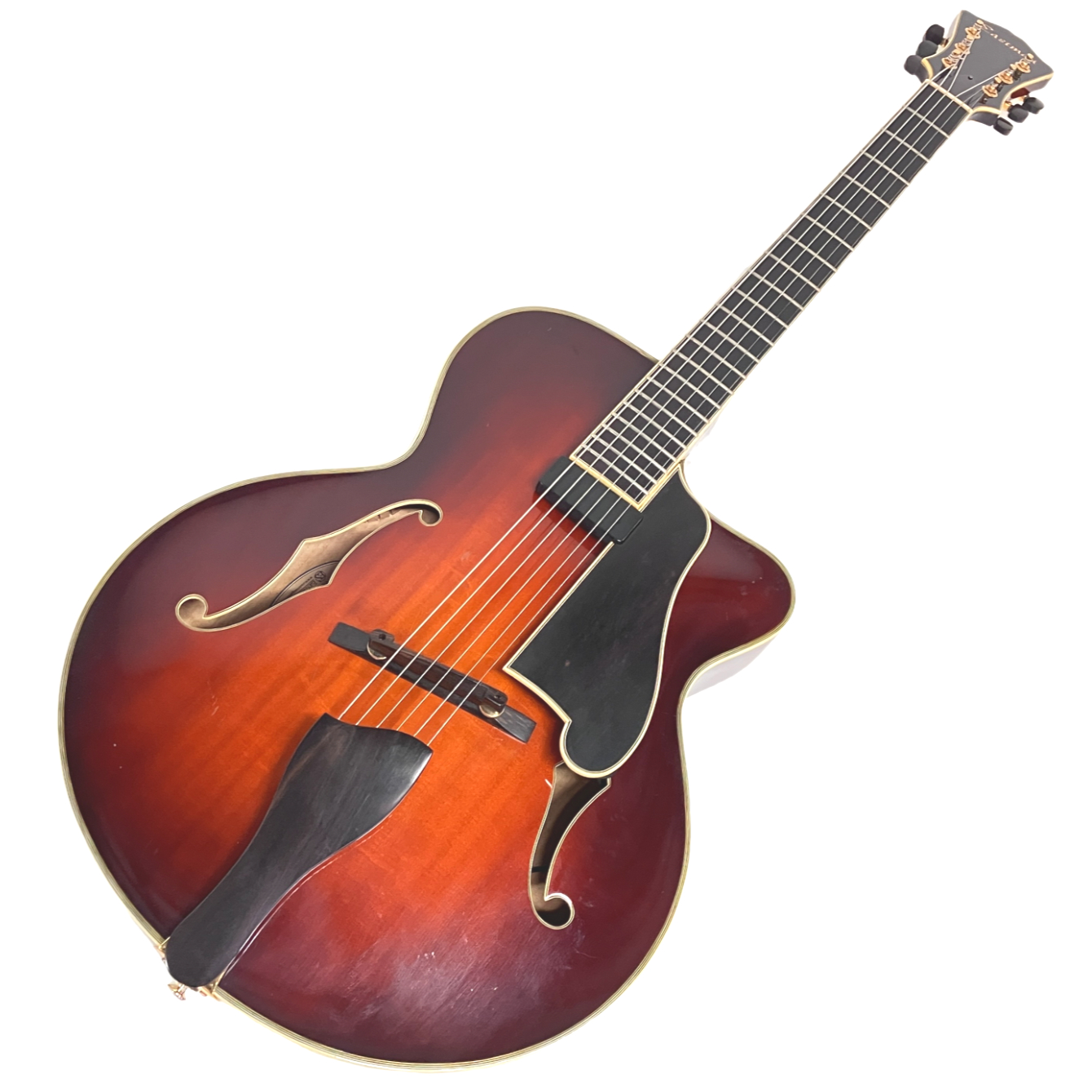 EASTMAN AR-805CE フルアコースティックギター