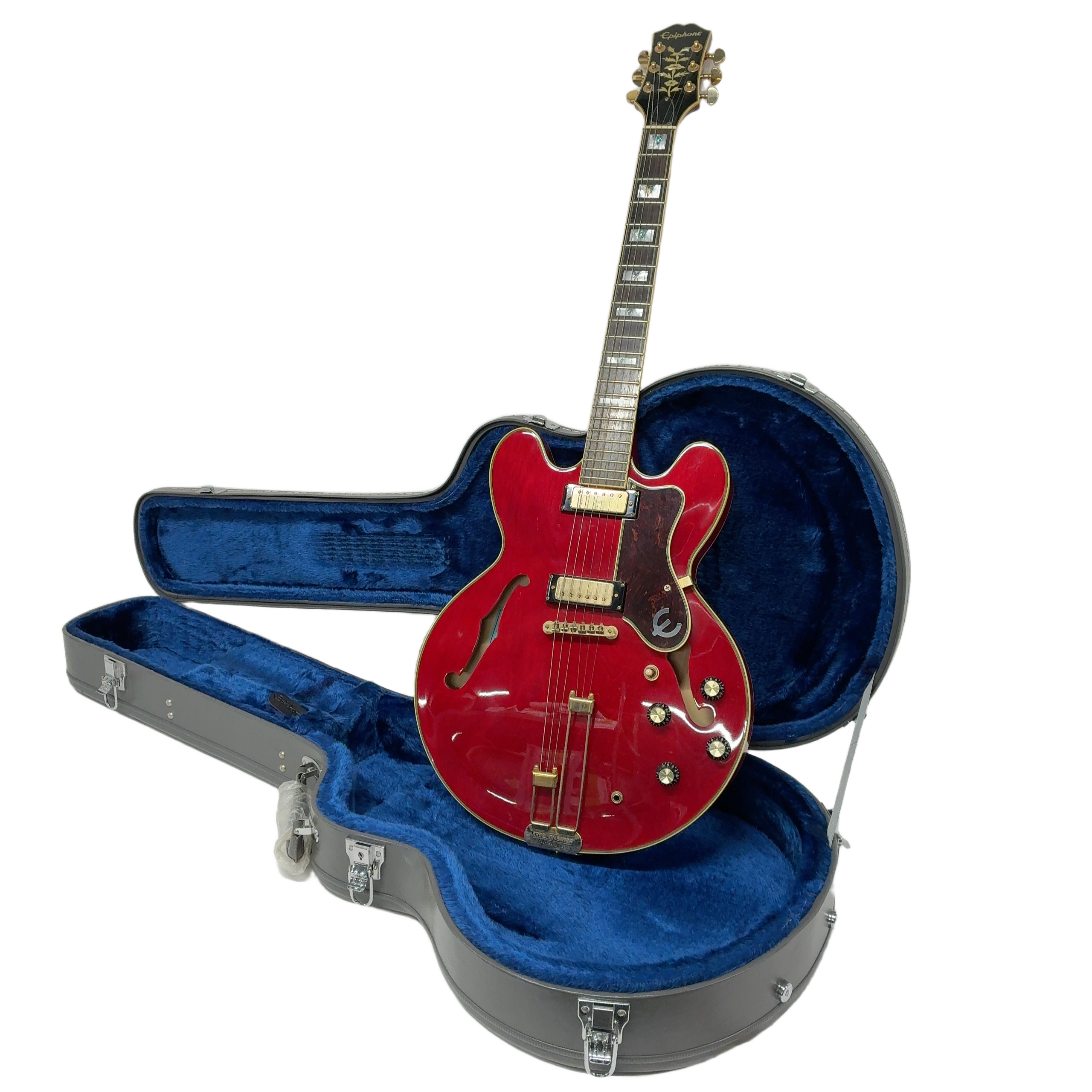 EPIPHONE E212TV 50th Anniversary 1962 Sheraton セミアコギター