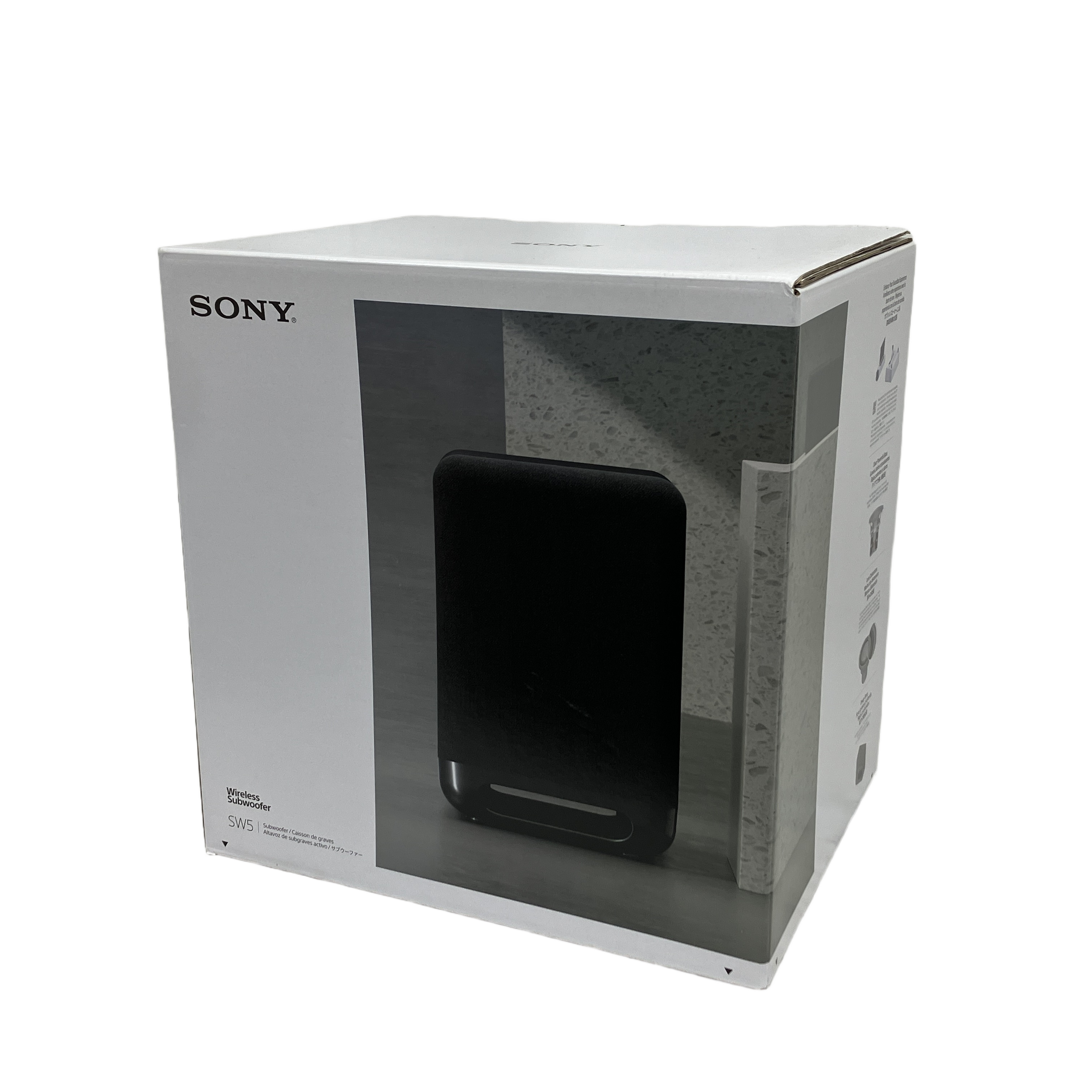 SONY SA-SW5 サブウーファー