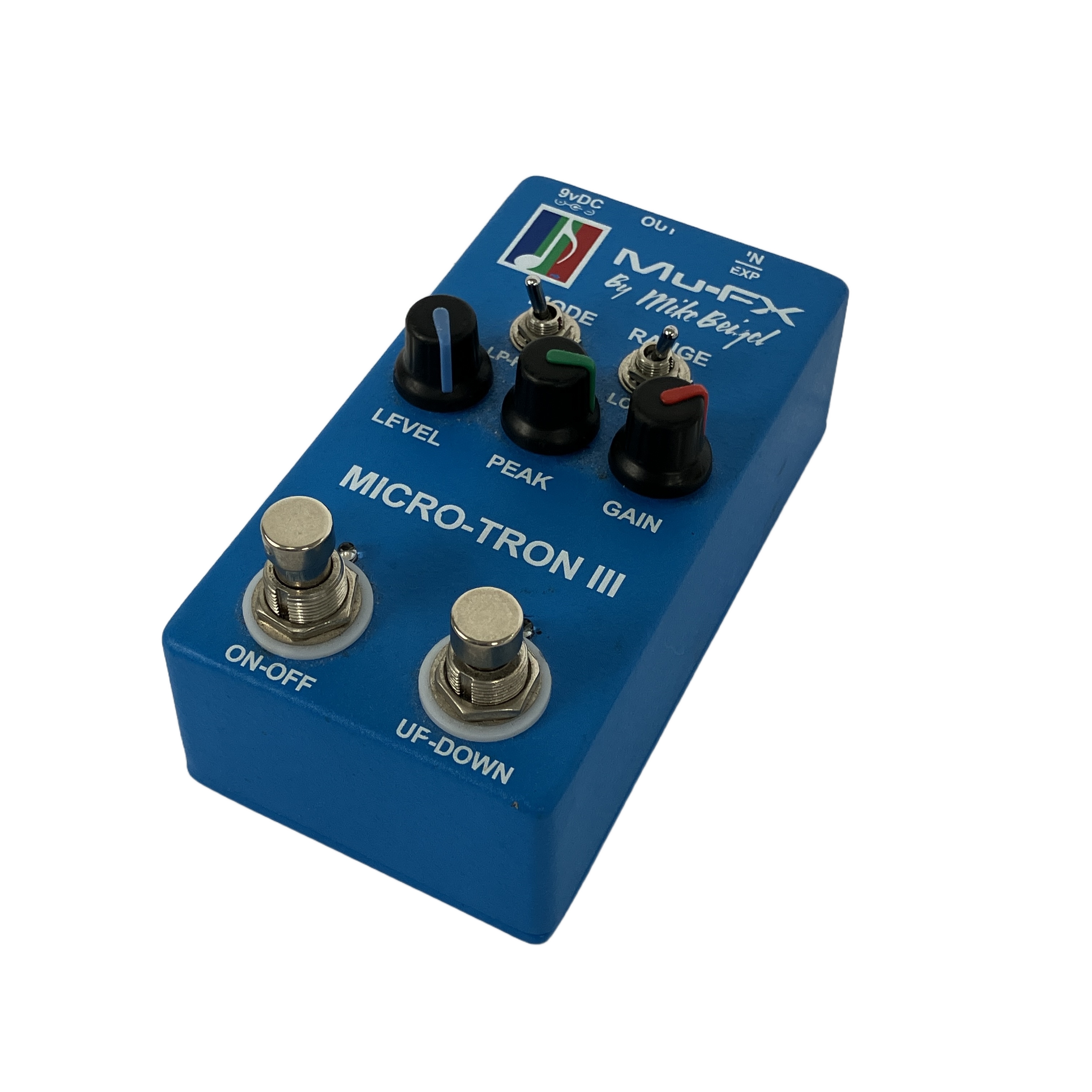 MU-FX MICRO-TRON III エフェクター