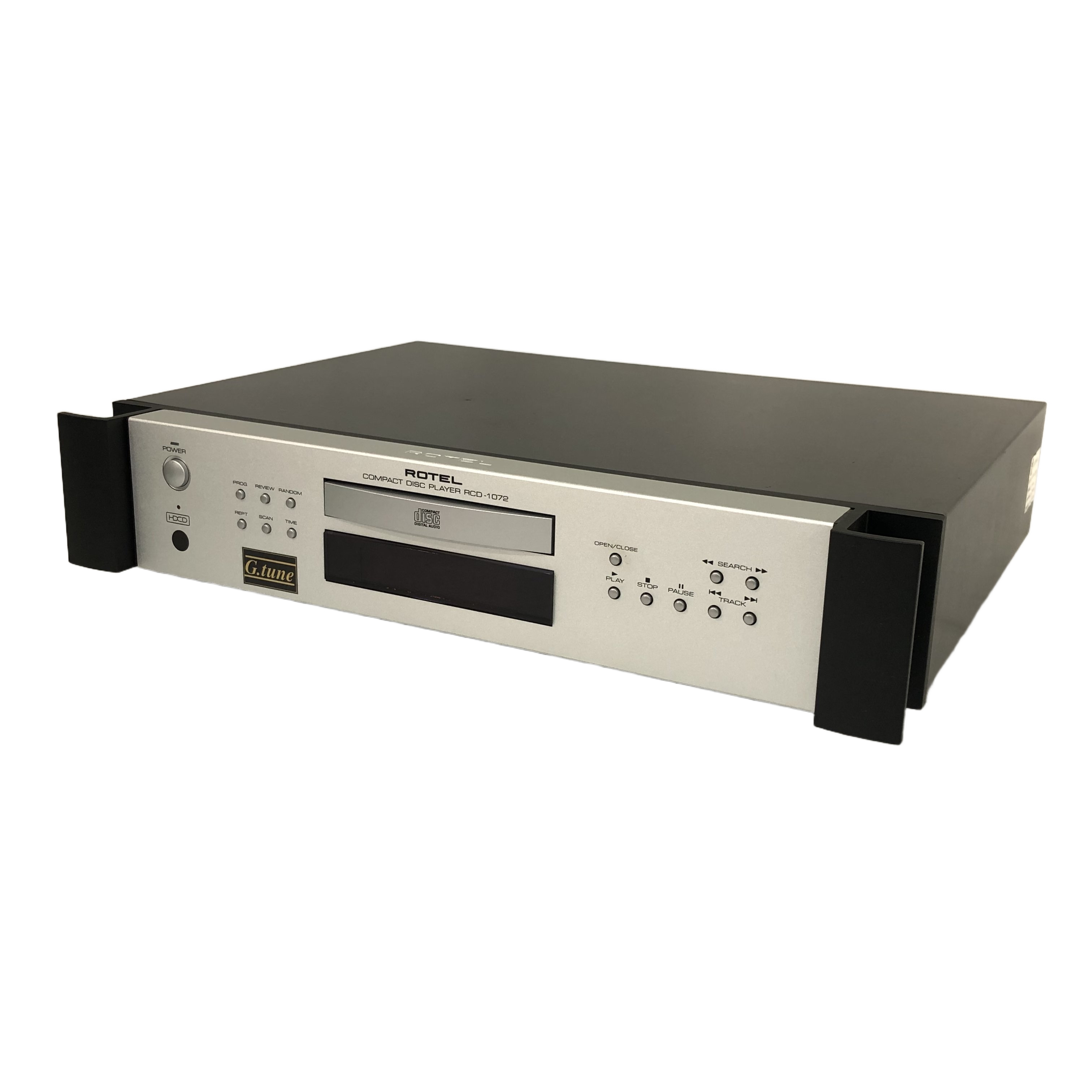 ROTEL RCD-1072 CDプレーヤー HDCD対応