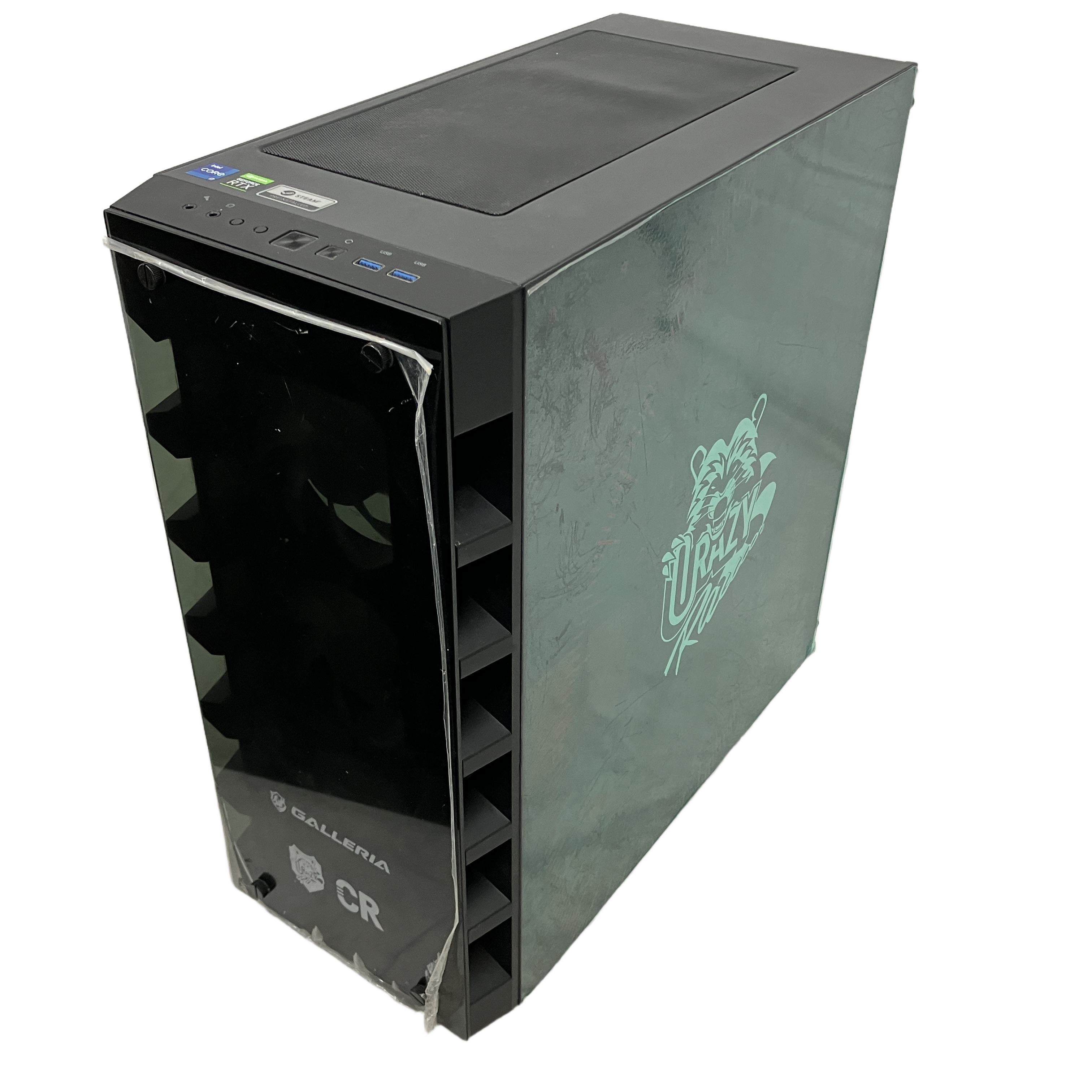 GALLERIA CRA7C-R37 デスクトップ パソコン 16GB/1TB