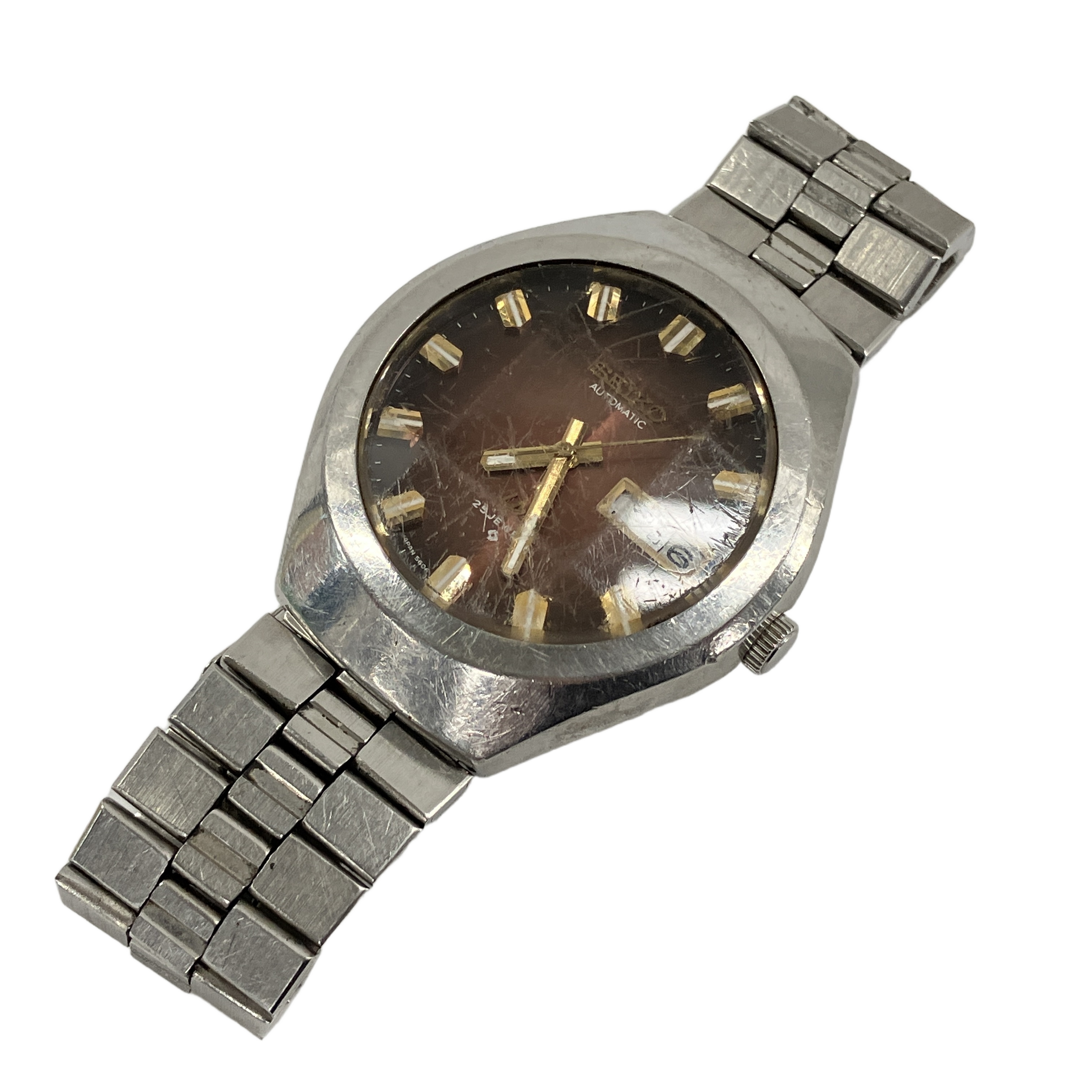 SEIKO LM 5606-7360 腕時計 自動巻き