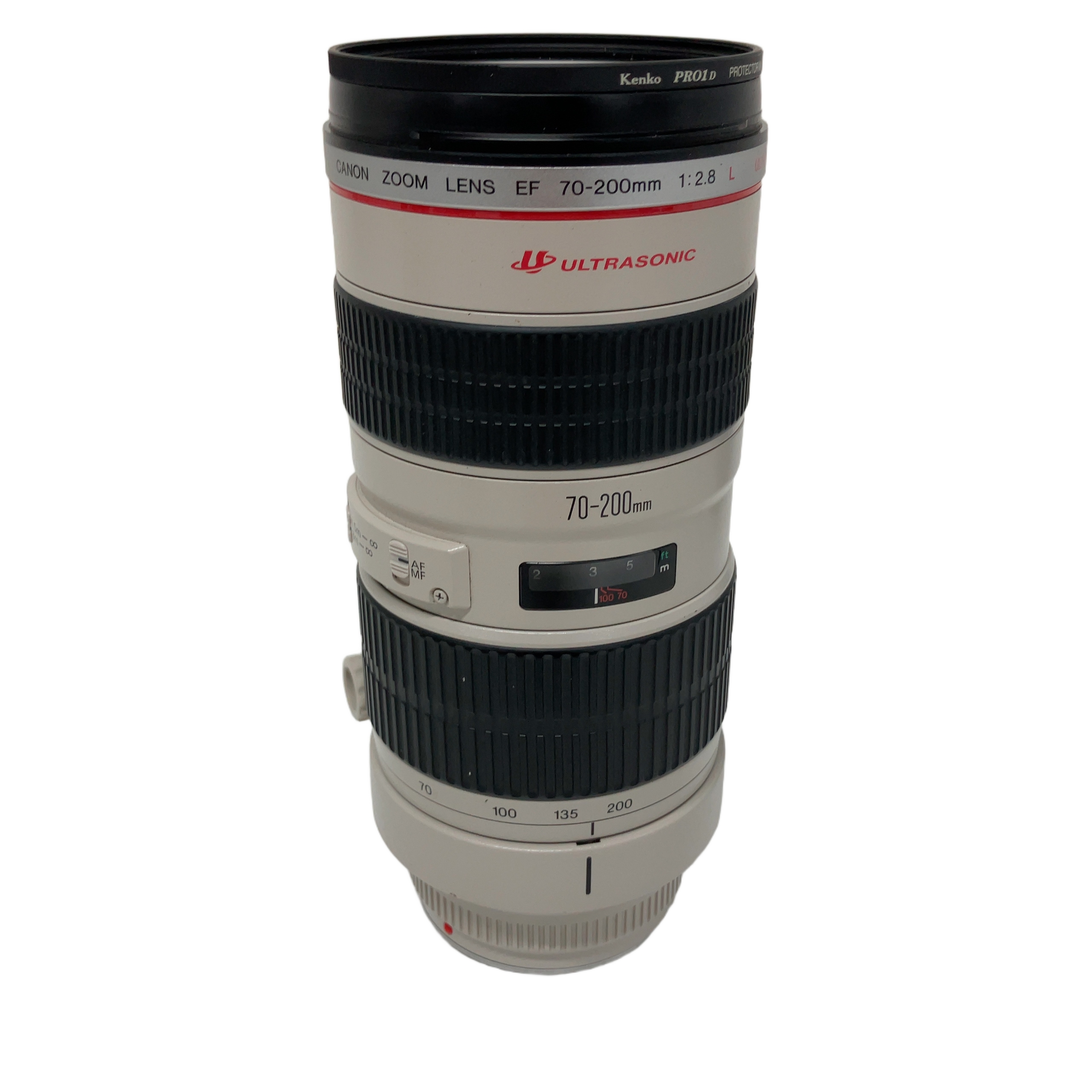 CANON EF70-200mm F2.8L USM ズームレンズ