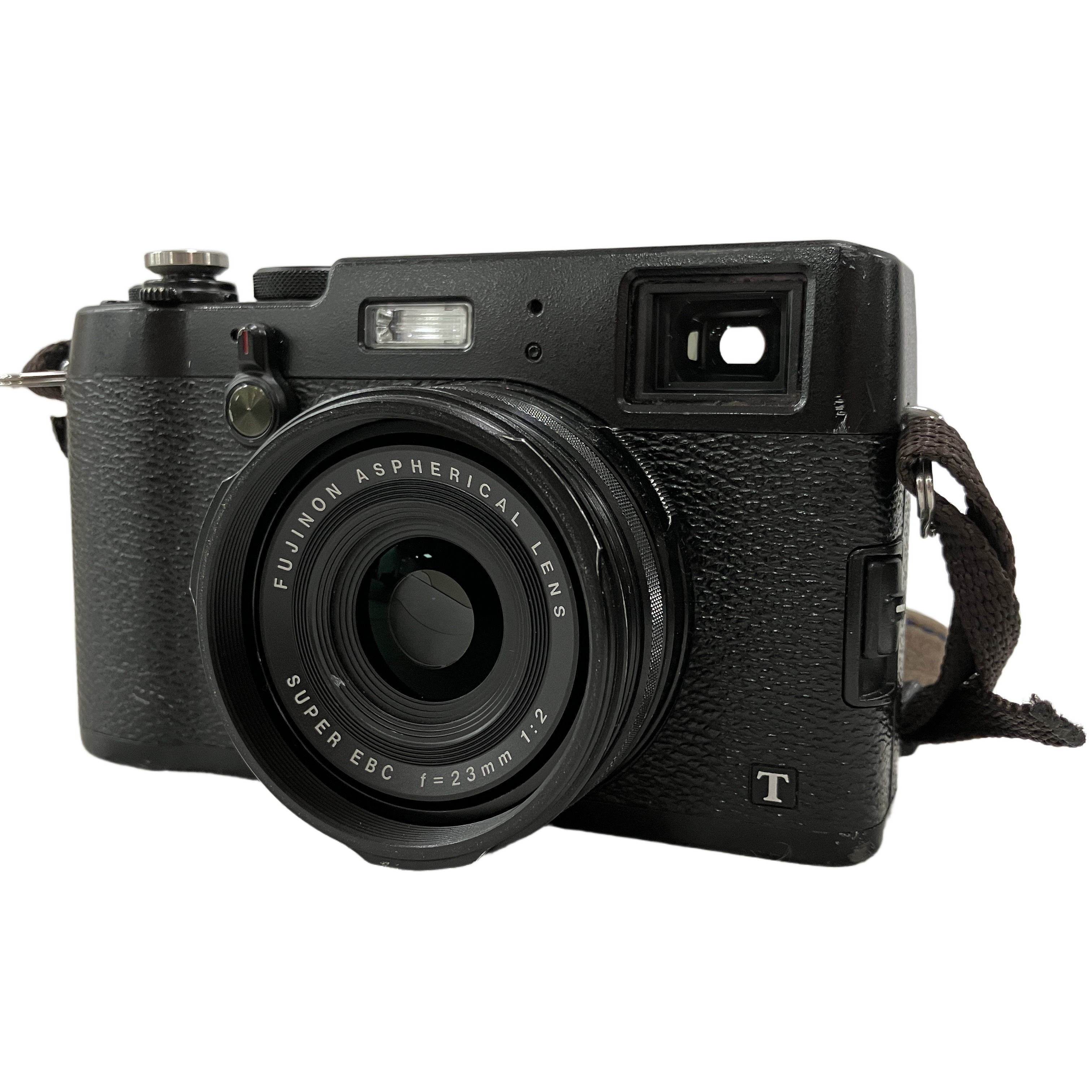 FUJIFILM X100T デジタルカメラ ブラック
