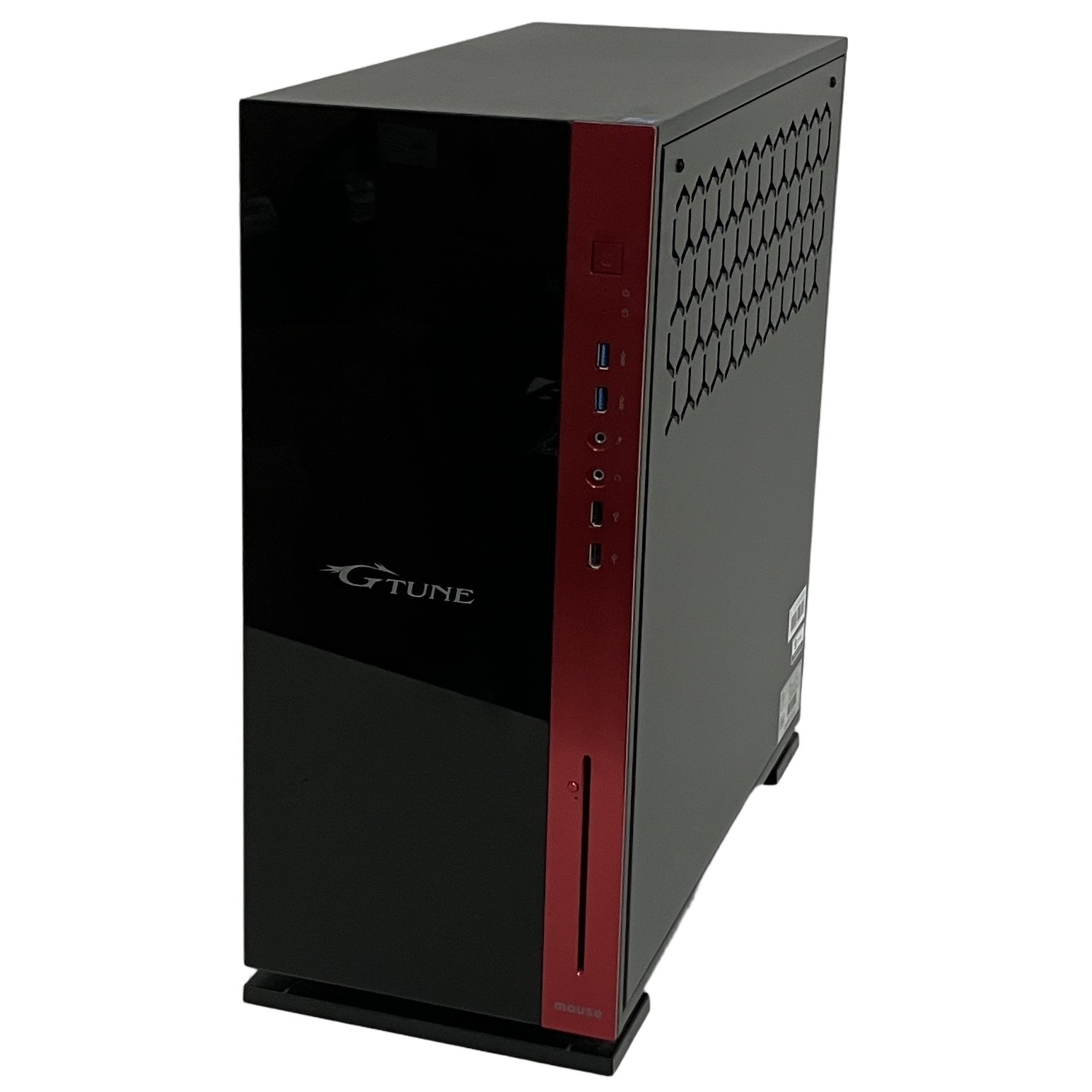 ★マウスコンピューター FZI7G7TB7ACC Core i7 13700KF / RTX4070Ti / 32GB / SSD1TB 高性能ゲーミングPC★