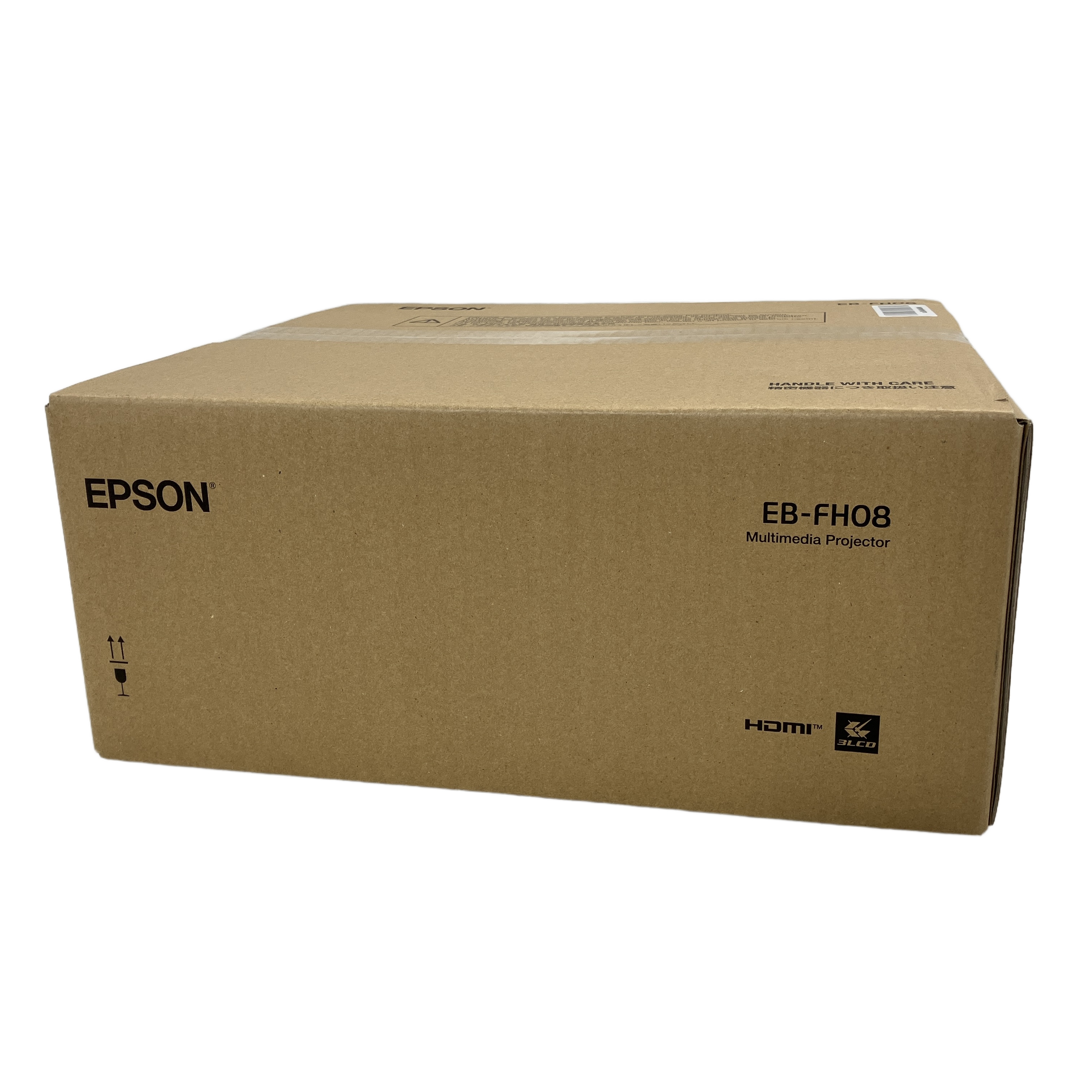 EPSON EB-FH08 プロジェクター 4000lm