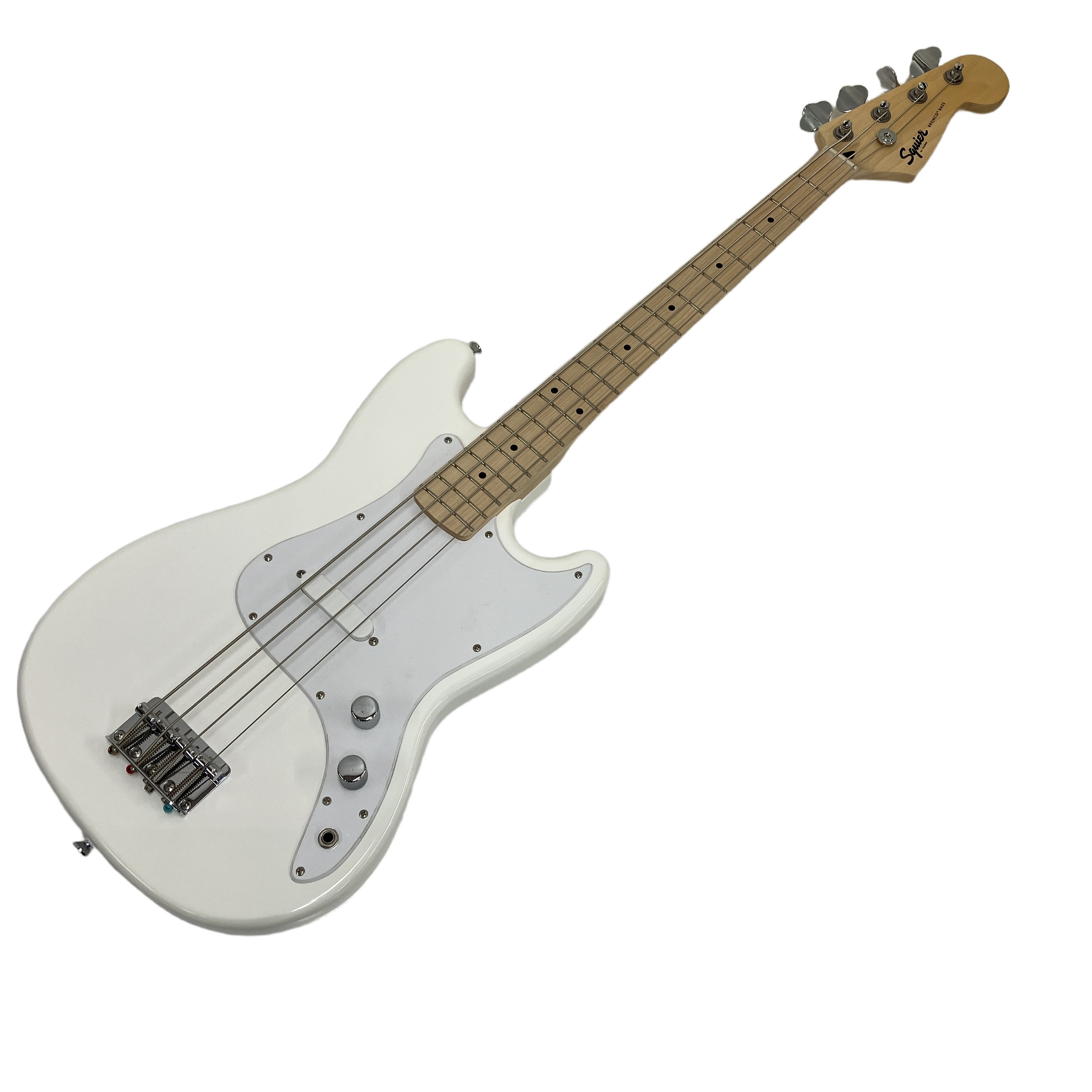 SQUIER Sonic Bronco Bass エレキベース