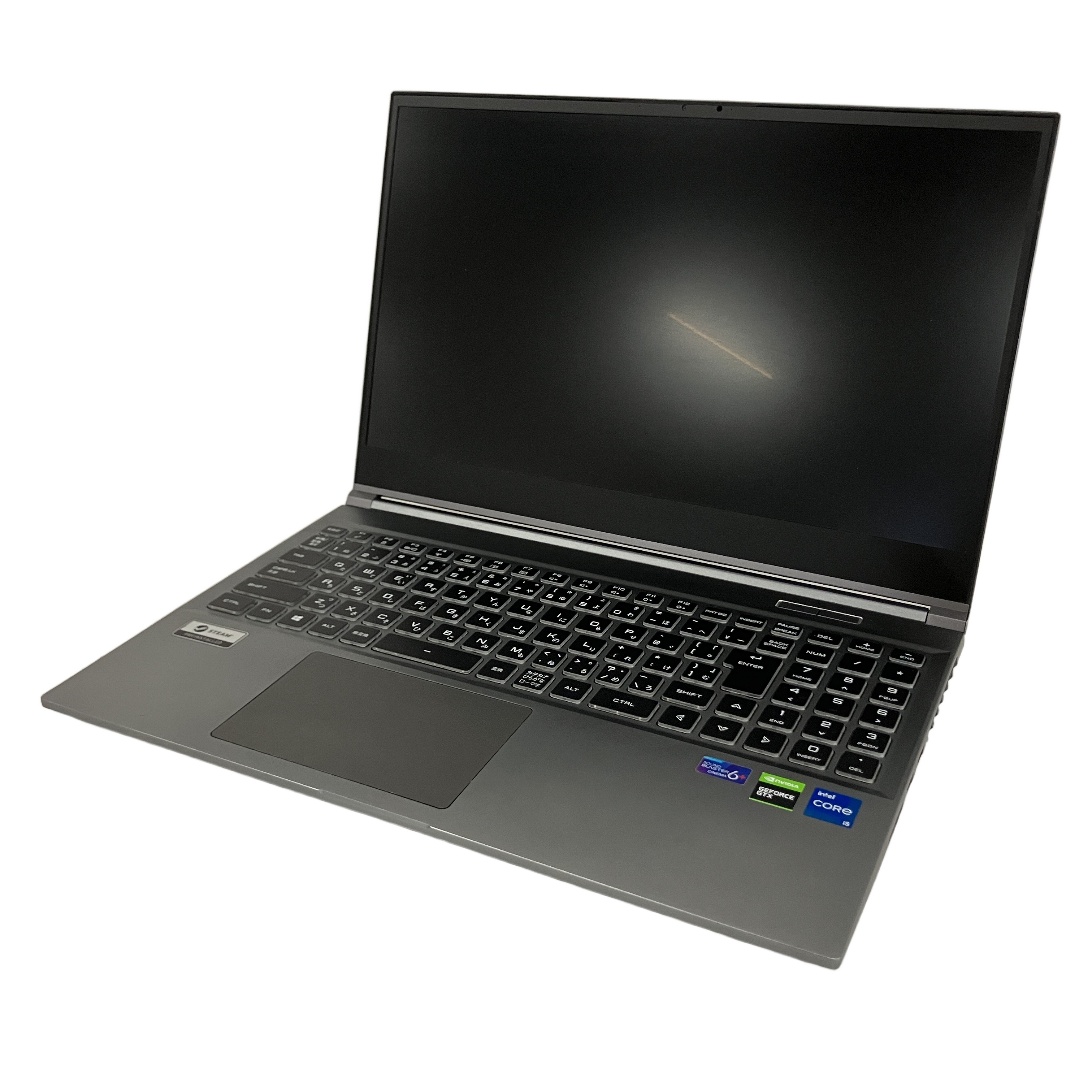 GALLERIA RL5C-G50 ゲーミングノートPC 16GB/512GB