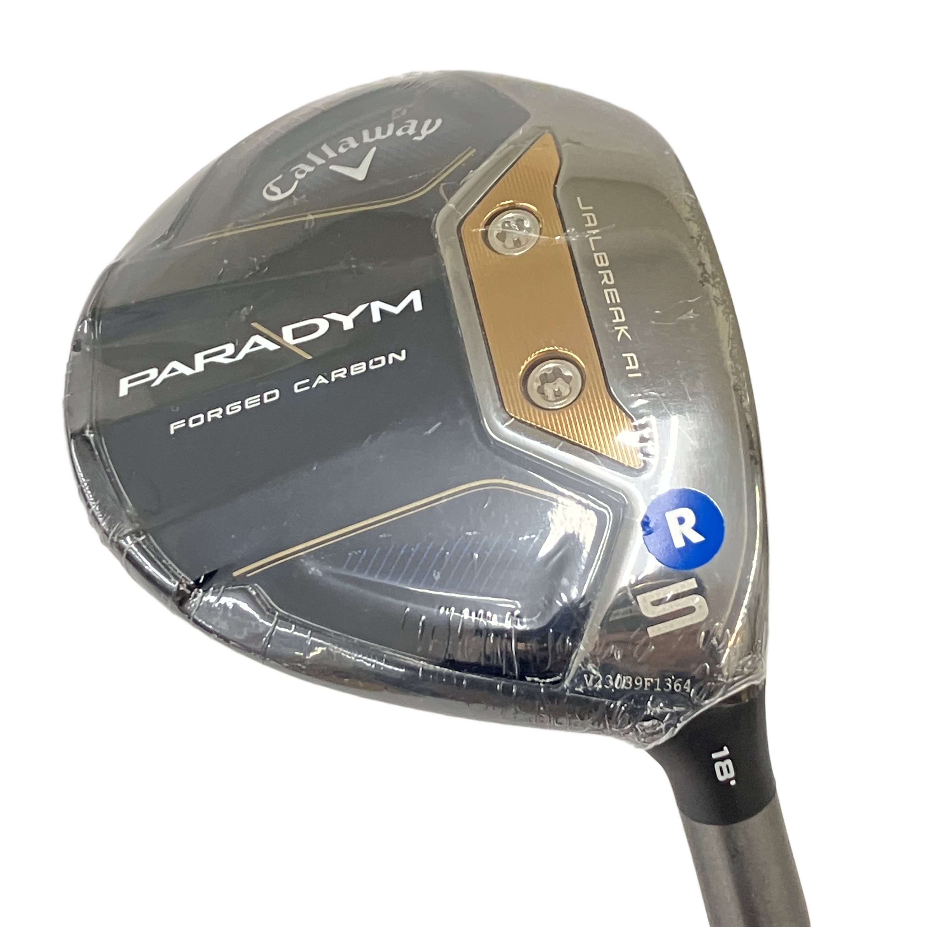 CALLAWAY PARADYM 5W 18 フェアウェイウッド