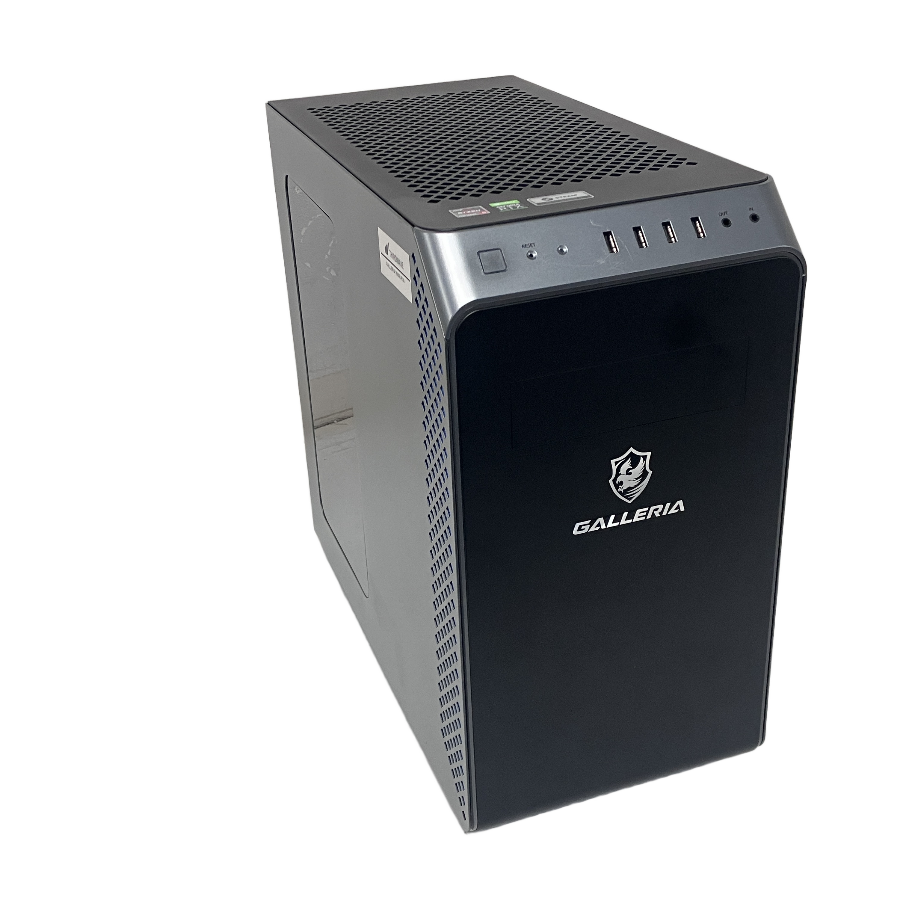 THIRDWAVE GALLERIA RM5R-R36 デスクトップPC