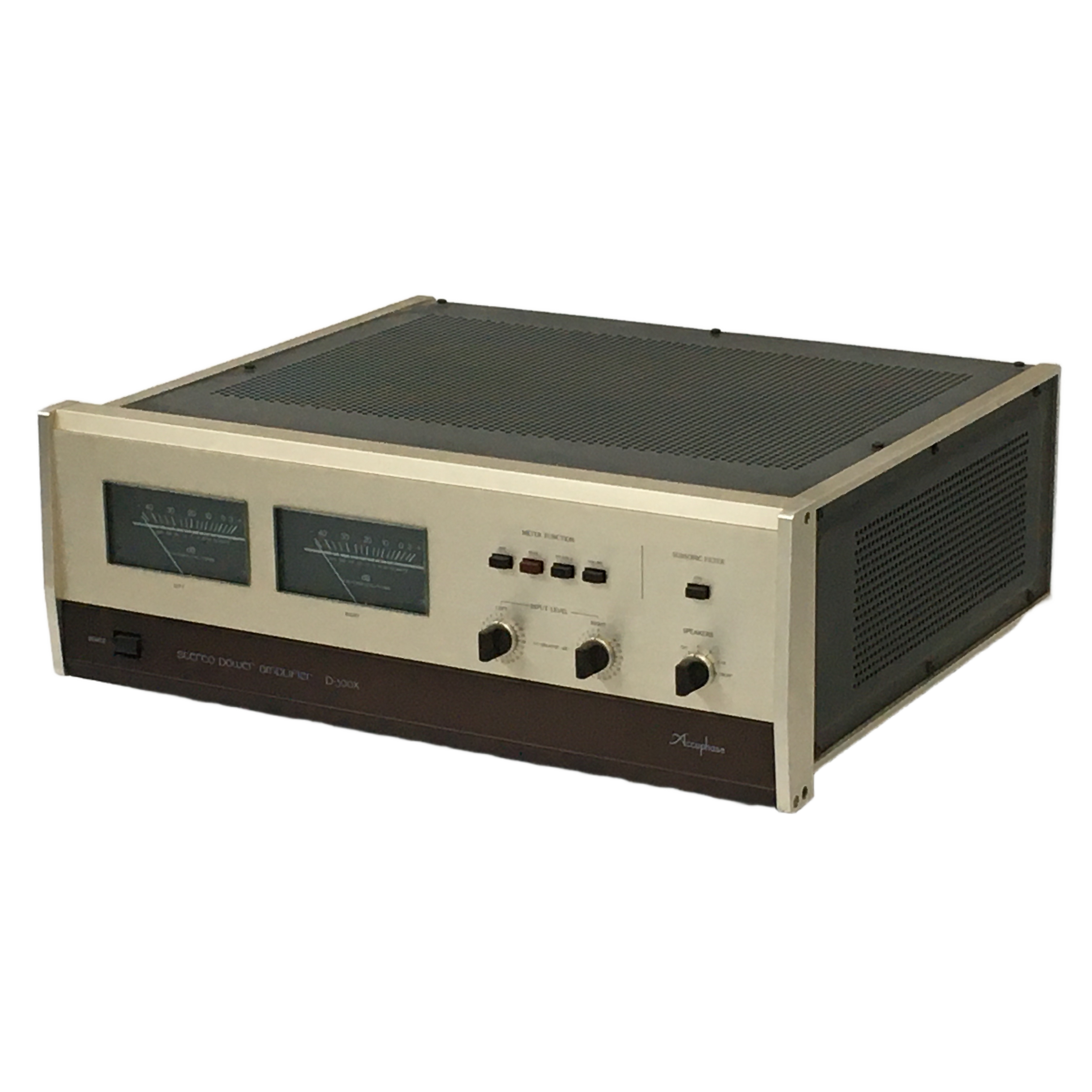 ACCUPHASE P-300X パワーアンプ